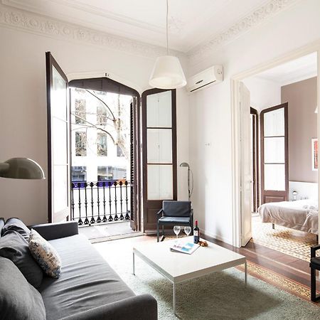 Ab Bailen Apartments Barcelona Zewnętrze zdjęcie