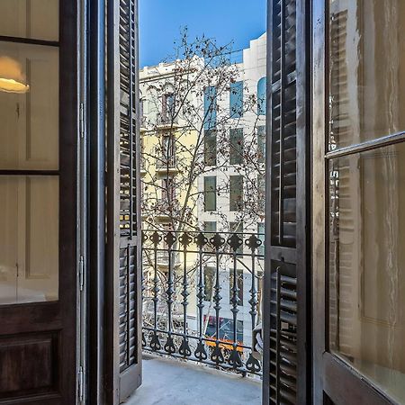 Ab Bailen Apartments Barcelona Zewnętrze zdjęcie