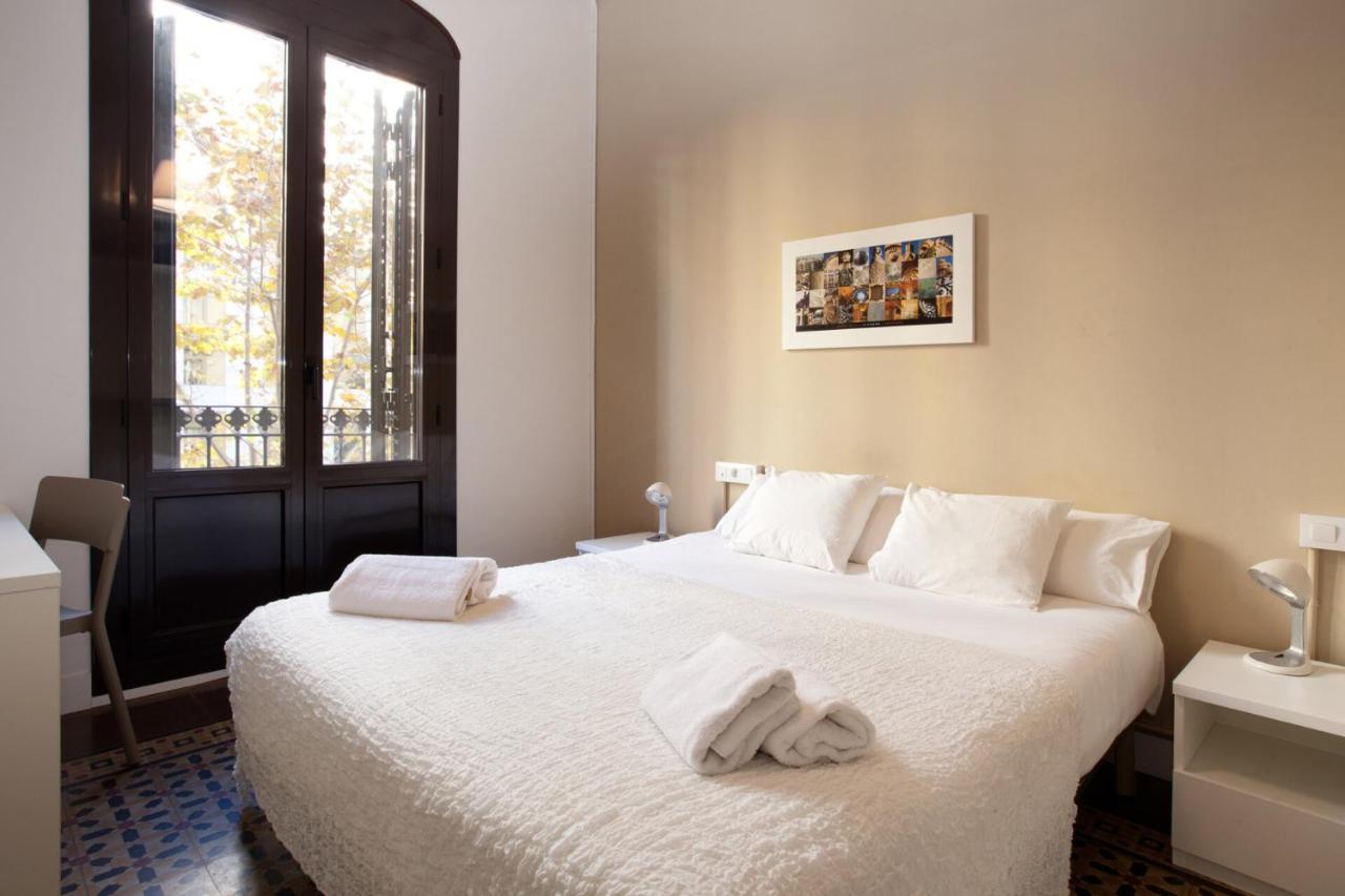 Ab Bailen Apartments Barcelona Zewnętrze zdjęcie