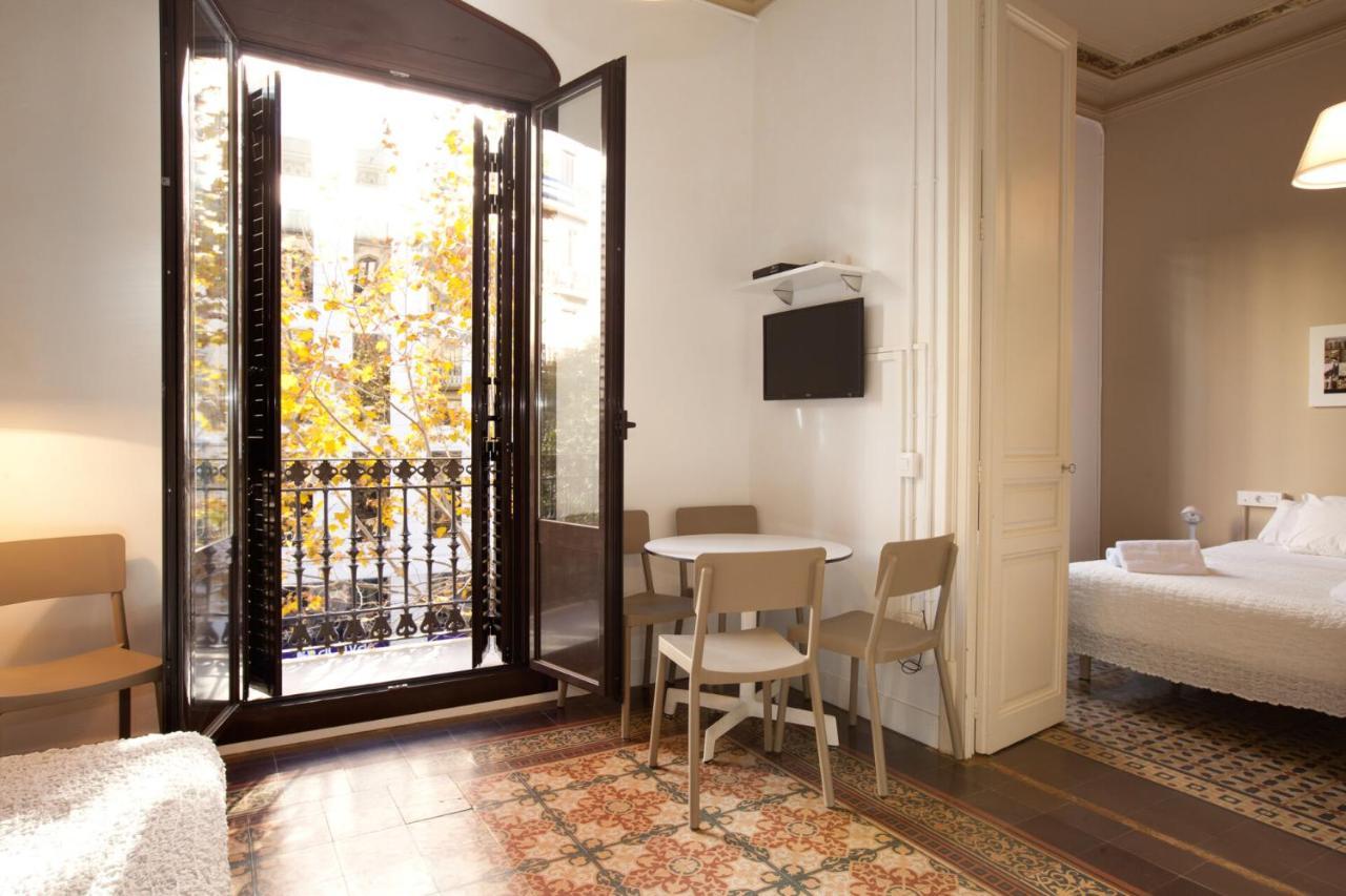Ab Bailen Apartments Barcelona Zewnętrze zdjęcie