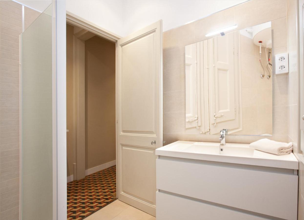 Ab Bailen Apartments Barcelona Zewnętrze zdjęcie