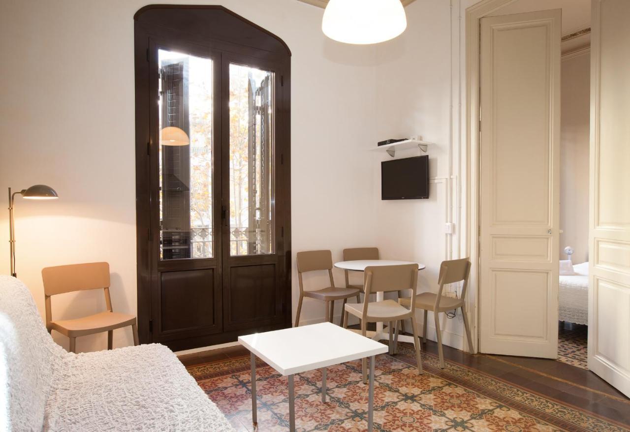 Ab Bailen Apartments Barcelona Zewnętrze zdjęcie
