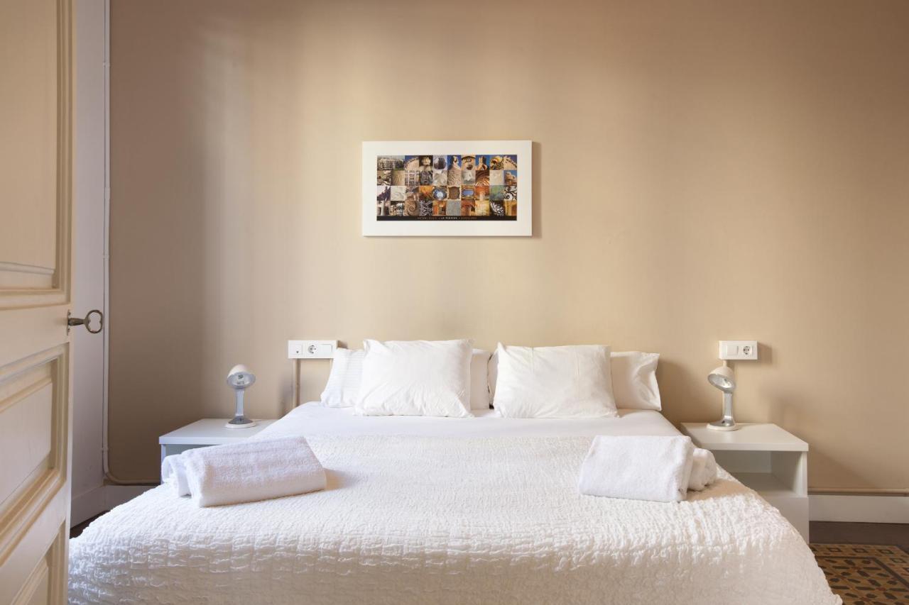 Ab Bailen Apartments Barcelona Zewnętrze zdjęcie