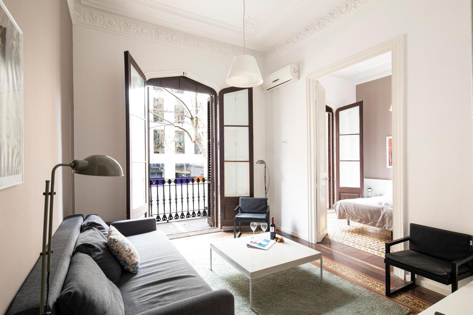Ab Bailen Apartments Barcelona Zewnętrze zdjęcie