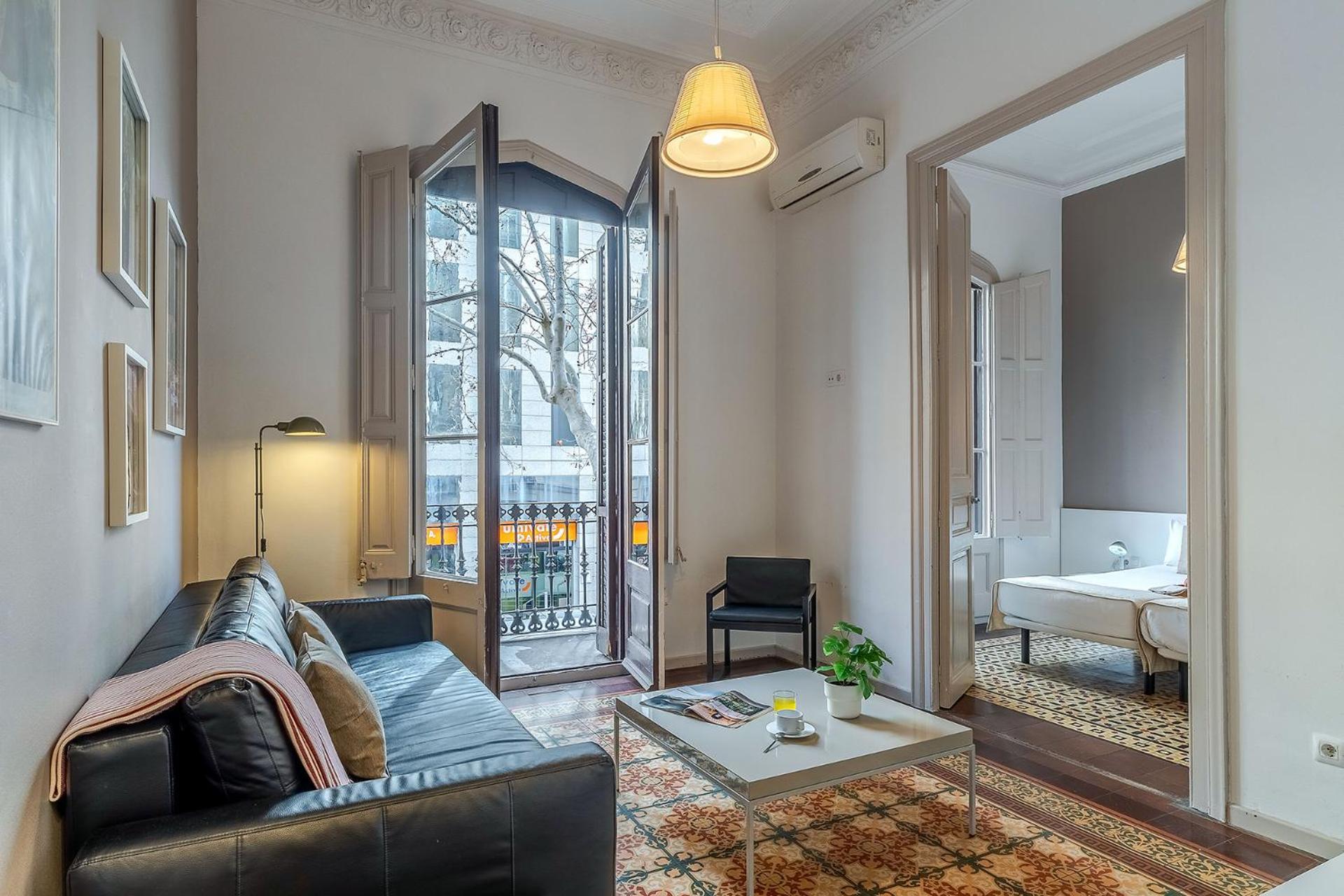 Ab Bailen Apartments Barcelona Zewnętrze zdjęcie