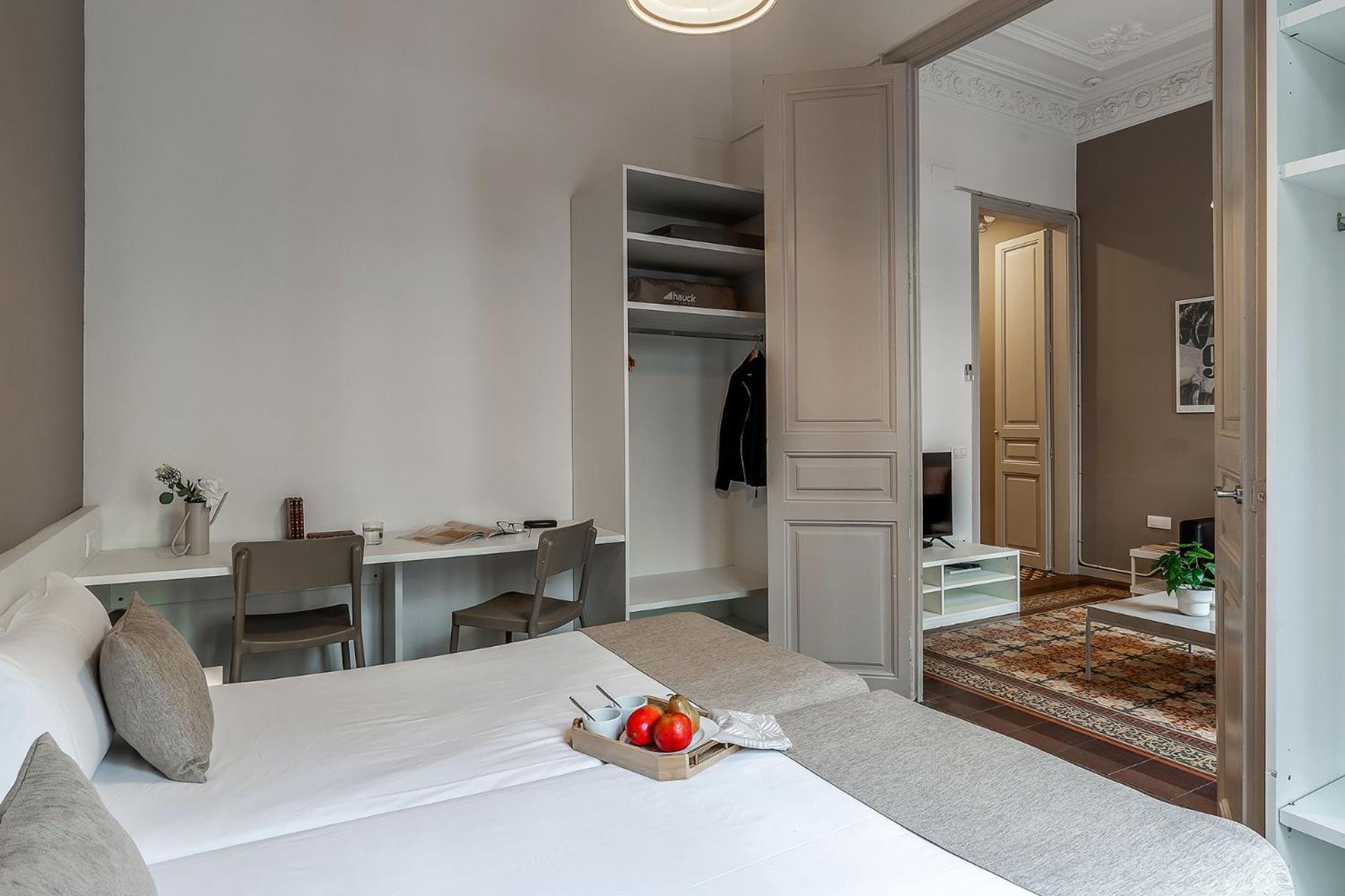 Ab Bailen Apartments Barcelona Zewnętrze zdjęcie