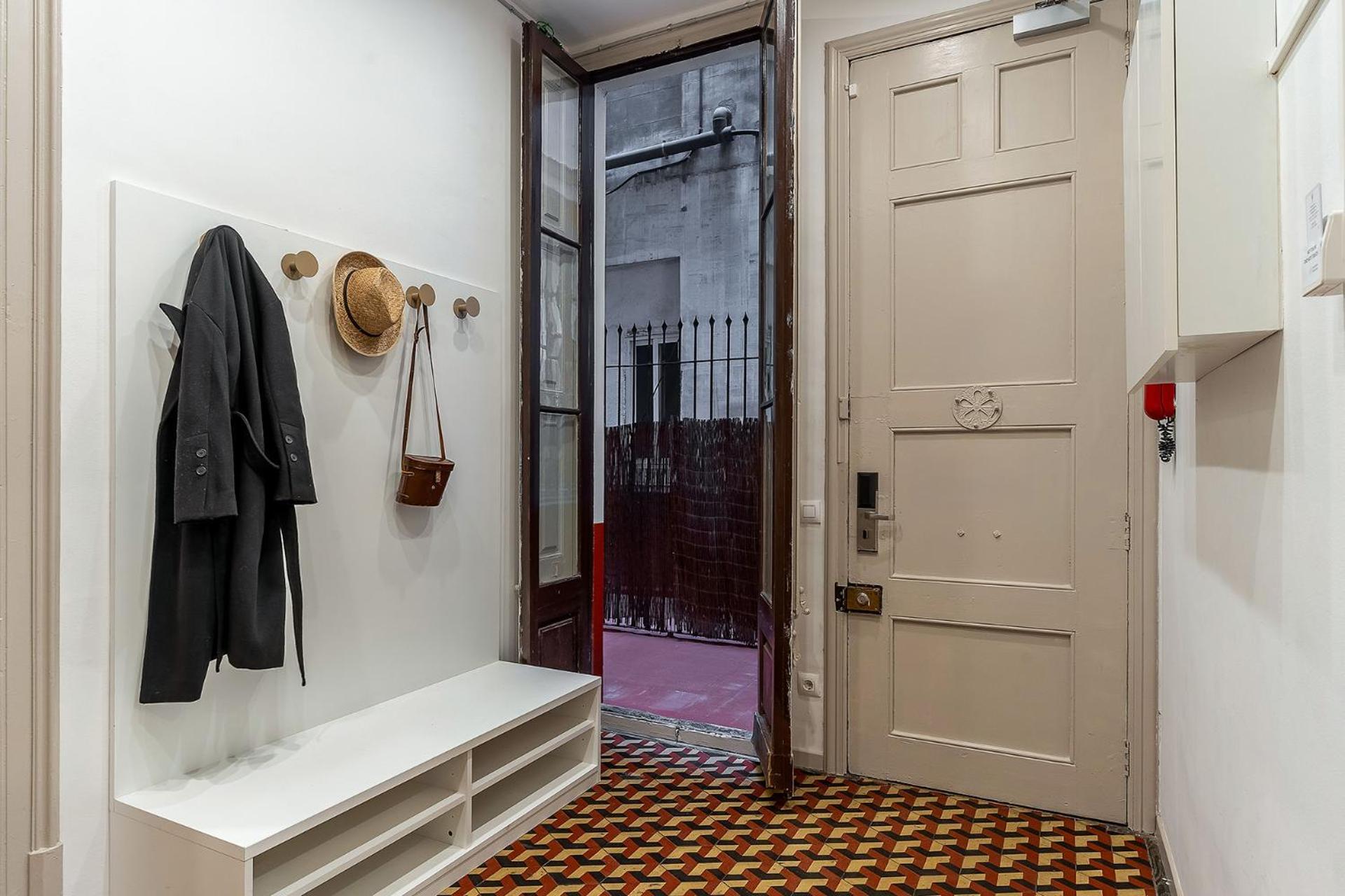Ab Bailen Apartments Barcelona Zewnętrze zdjęcie