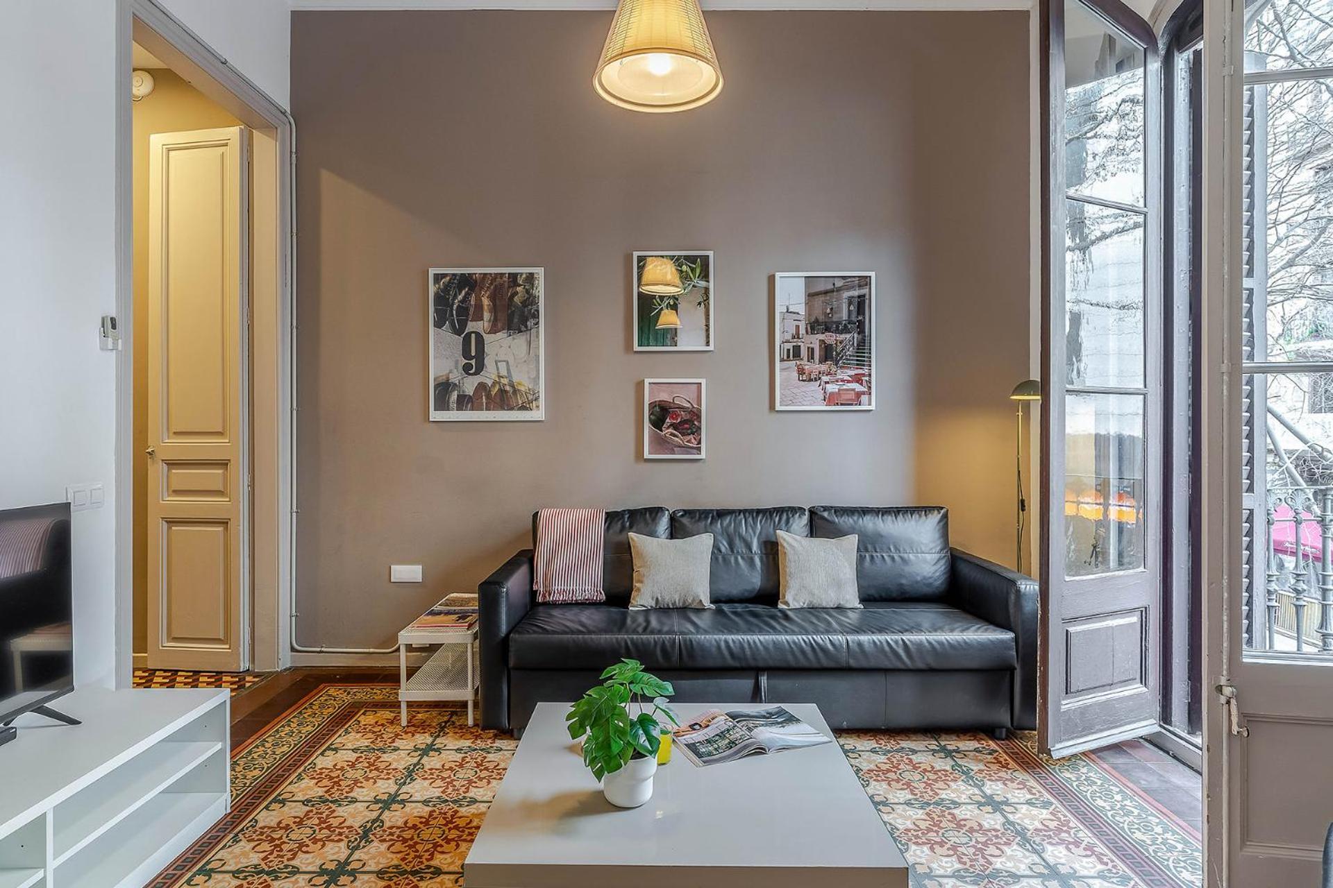 Ab Bailen Apartments Barcelona Zewnętrze zdjęcie