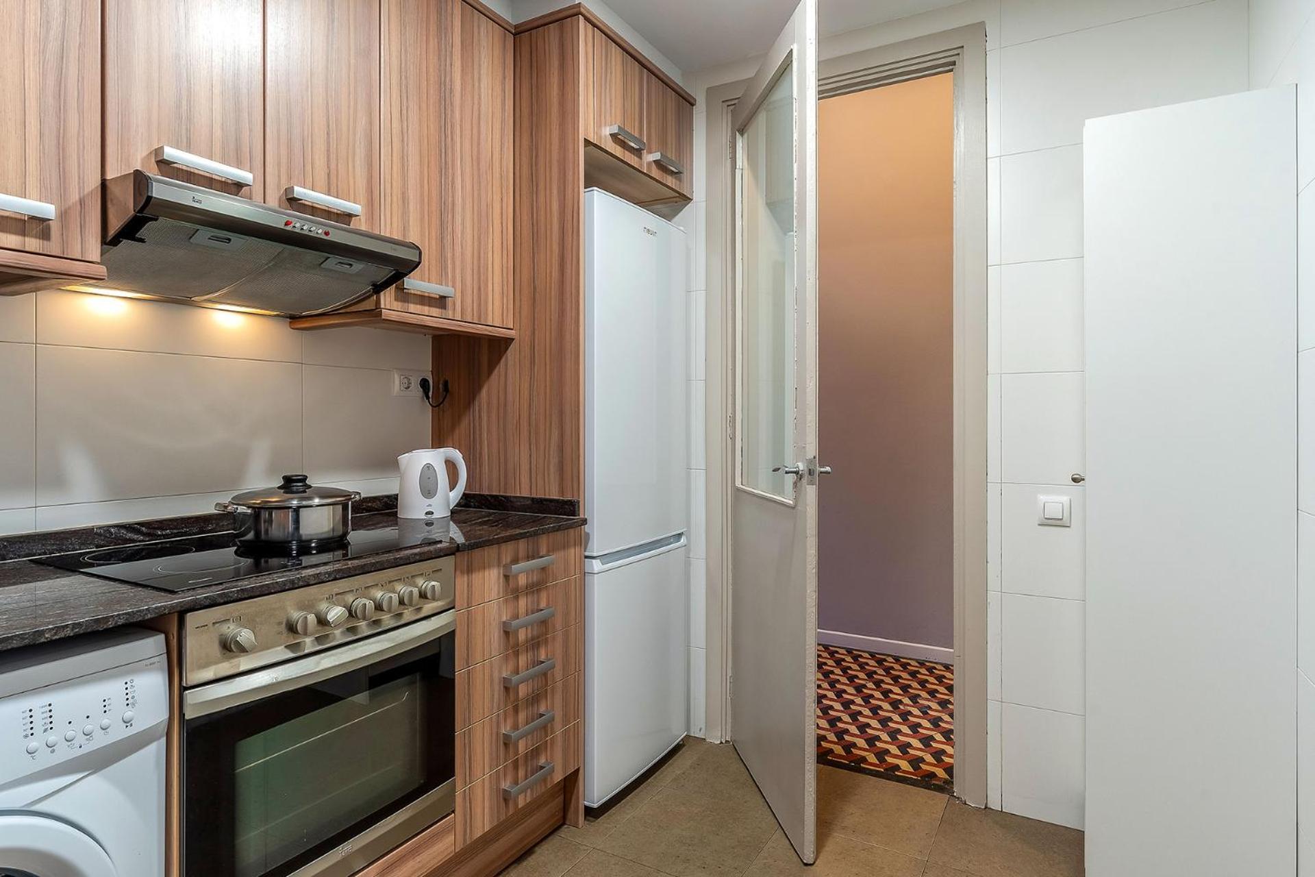 Ab Bailen Apartments Barcelona Zewnętrze zdjęcie