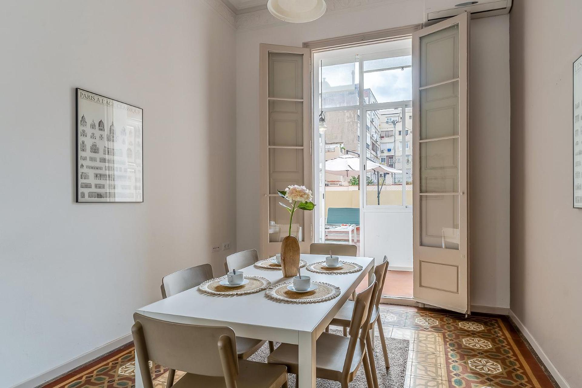 Ab Bailen Apartments Barcelona Zewnętrze zdjęcie