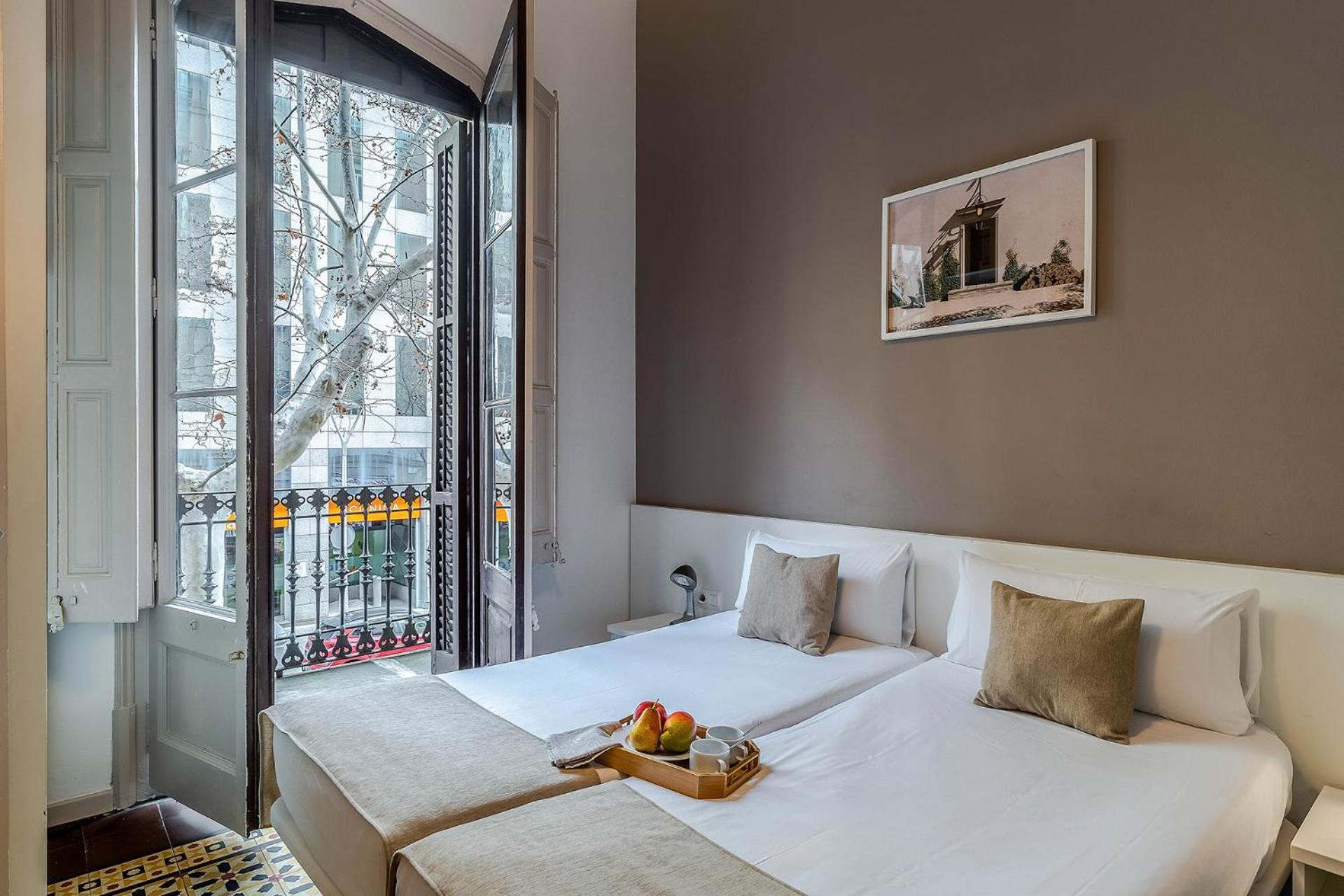 Ab Bailen Apartments Barcelona Zewnętrze zdjęcie