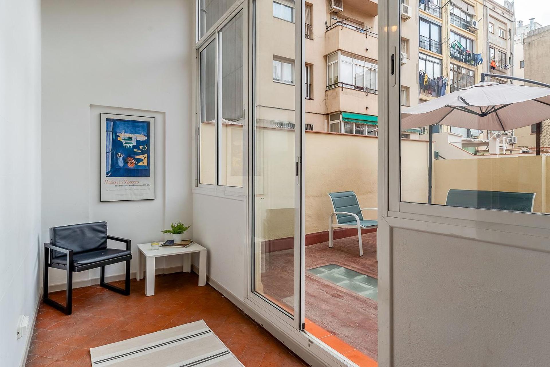 Ab Bailen Apartments Barcelona Zewnętrze zdjęcie