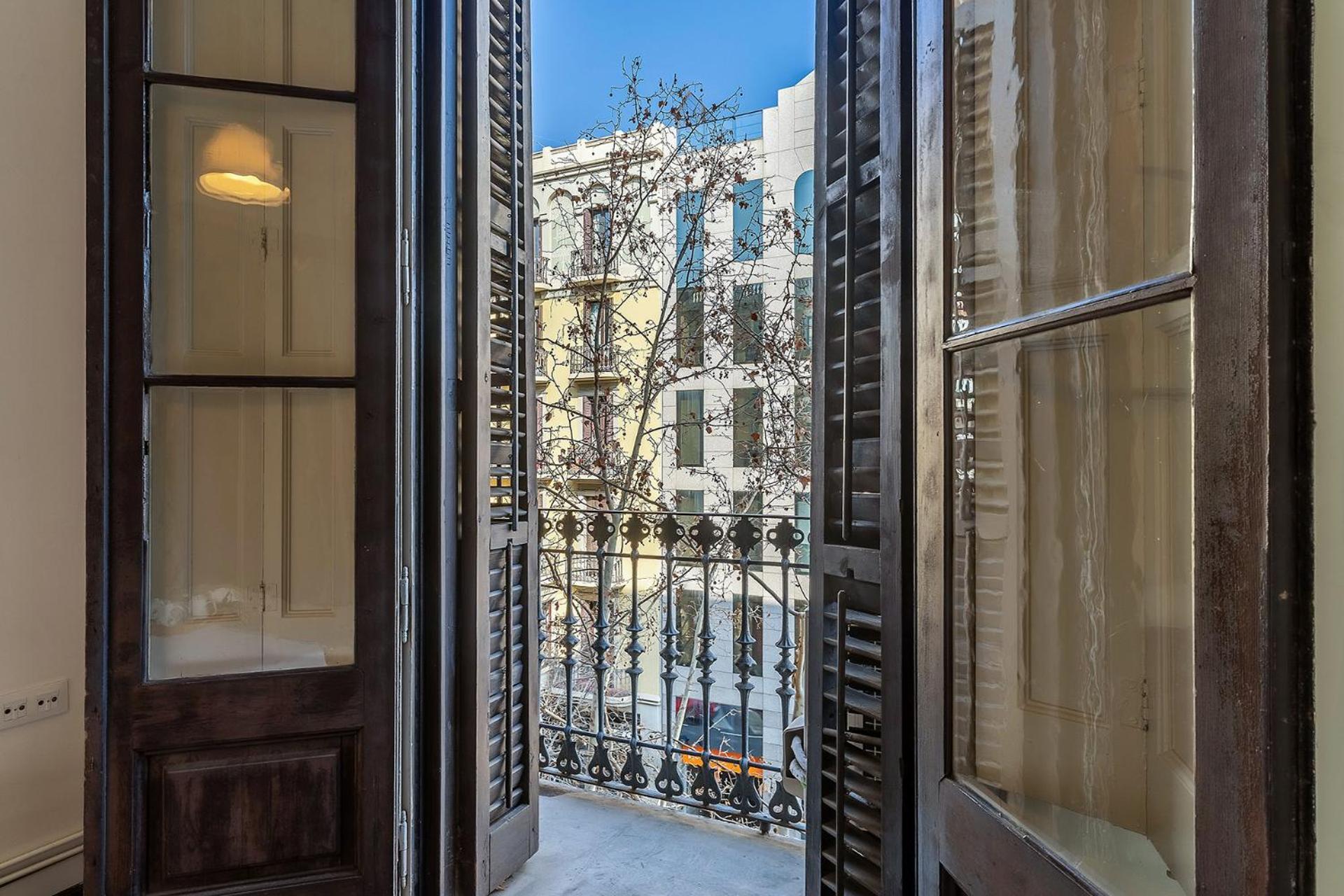 Ab Bailen Apartments Barcelona Zewnętrze zdjęcie