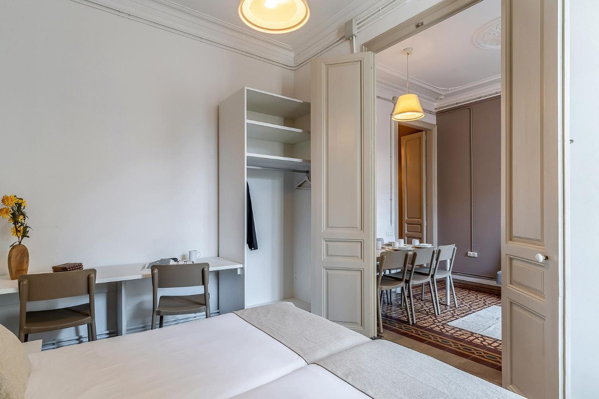 Ab Bailen Apartments Barcelona Zewnętrze zdjęcie