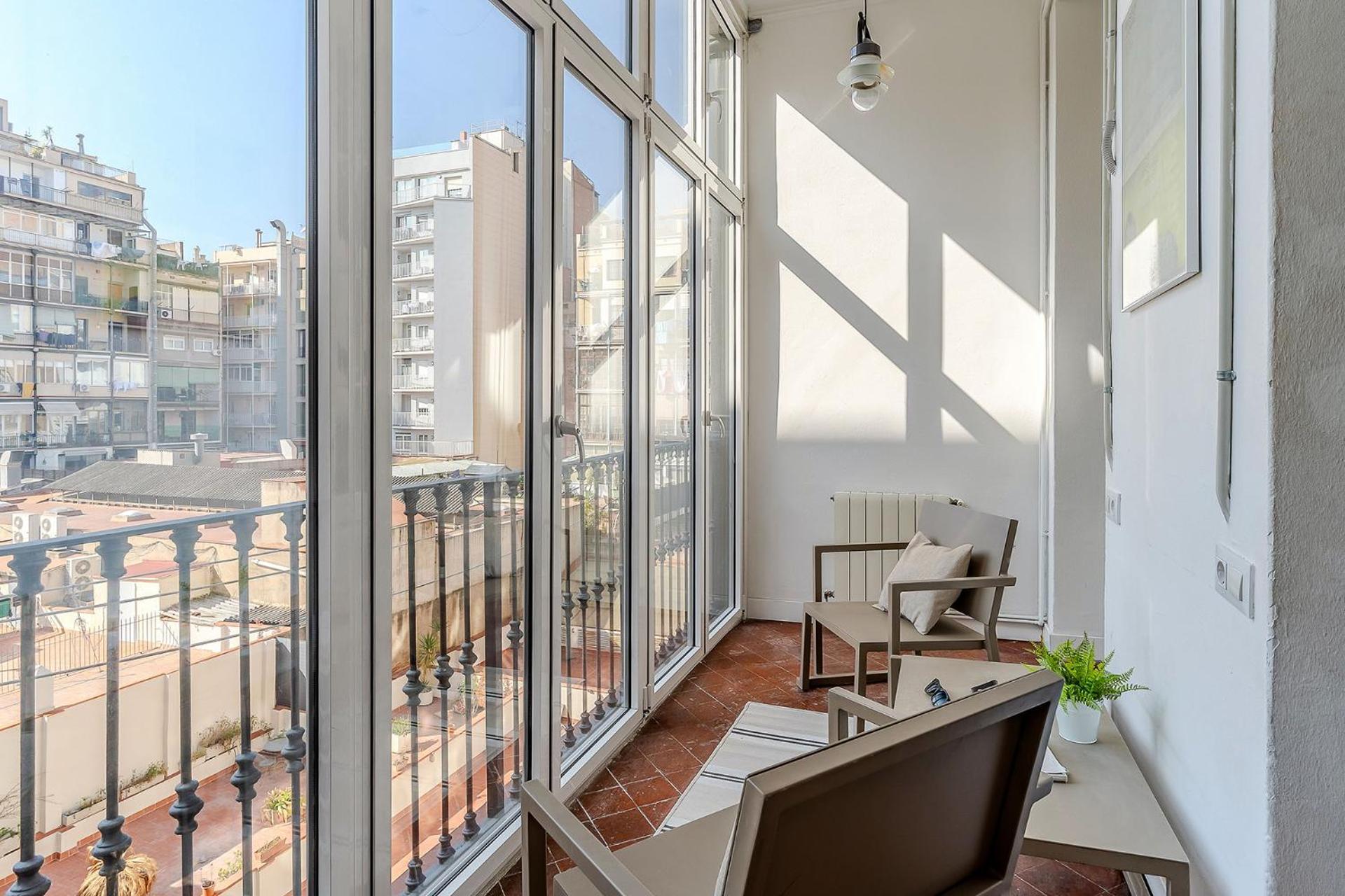 Ab Bailen Apartments Barcelona Zewnętrze zdjęcie
