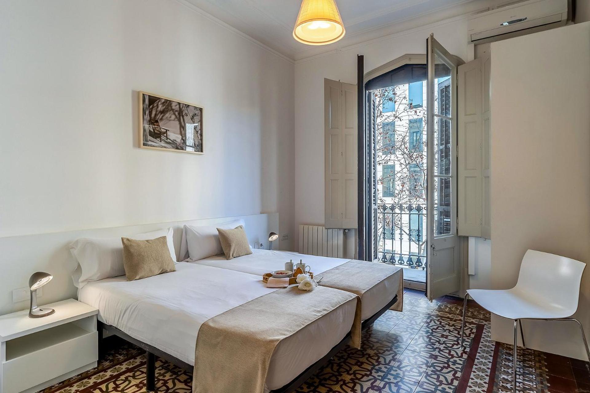 Ab Bailen Apartments Barcelona Zewnętrze zdjęcie