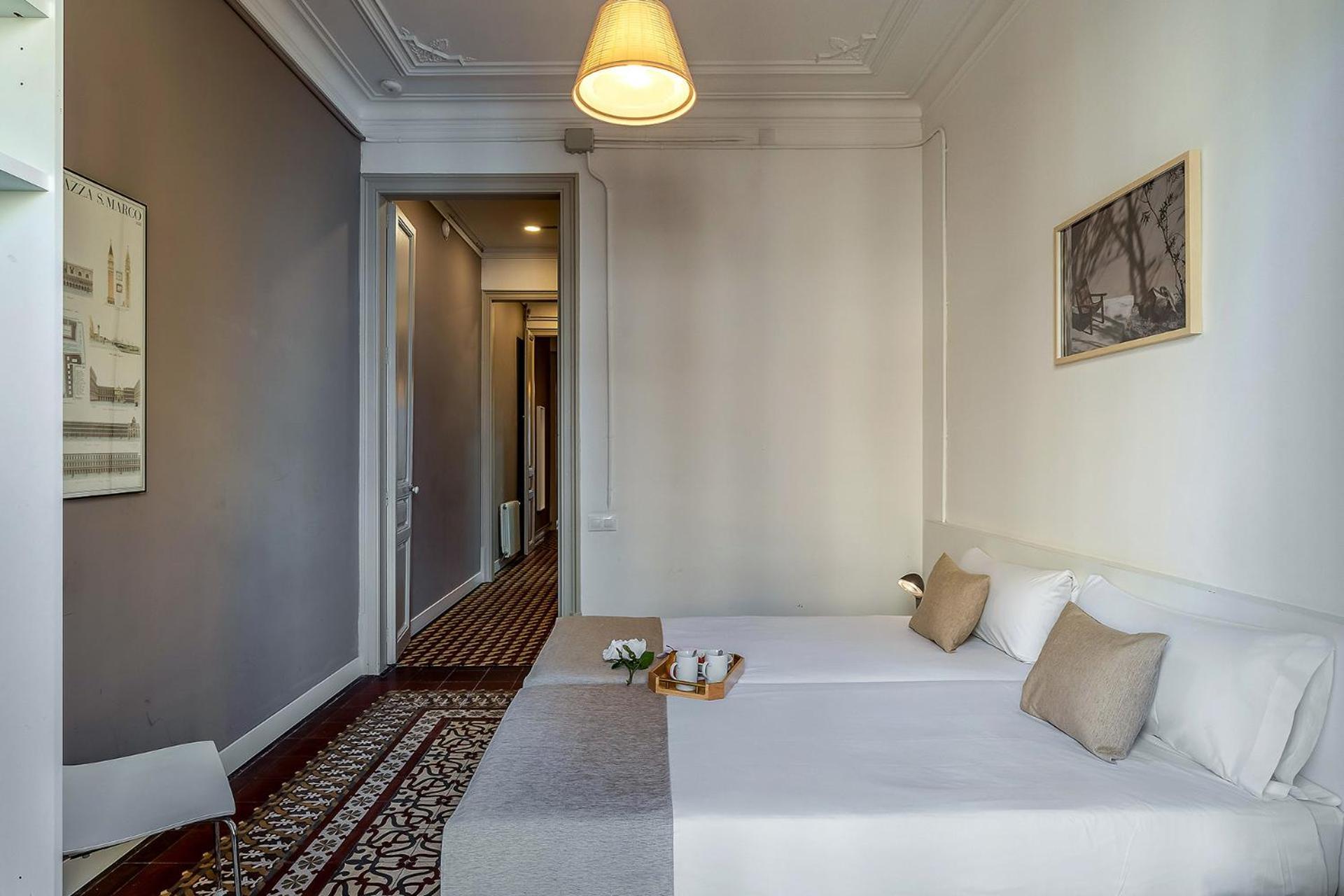 Ab Bailen Apartments Barcelona Zewnętrze zdjęcie