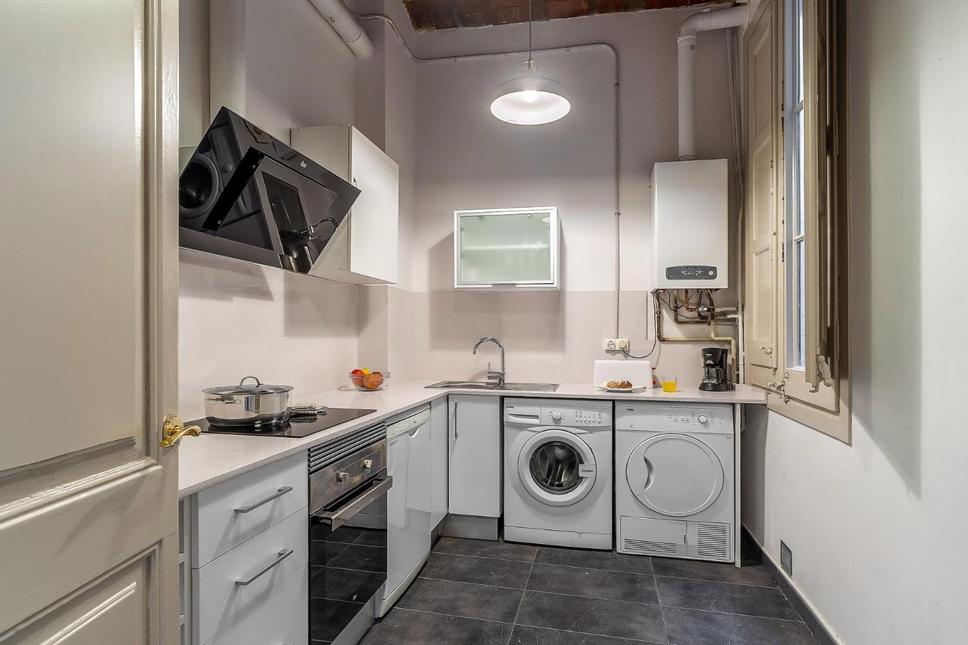 Ab Bailen Apartments Barcelona Zewnętrze zdjęcie