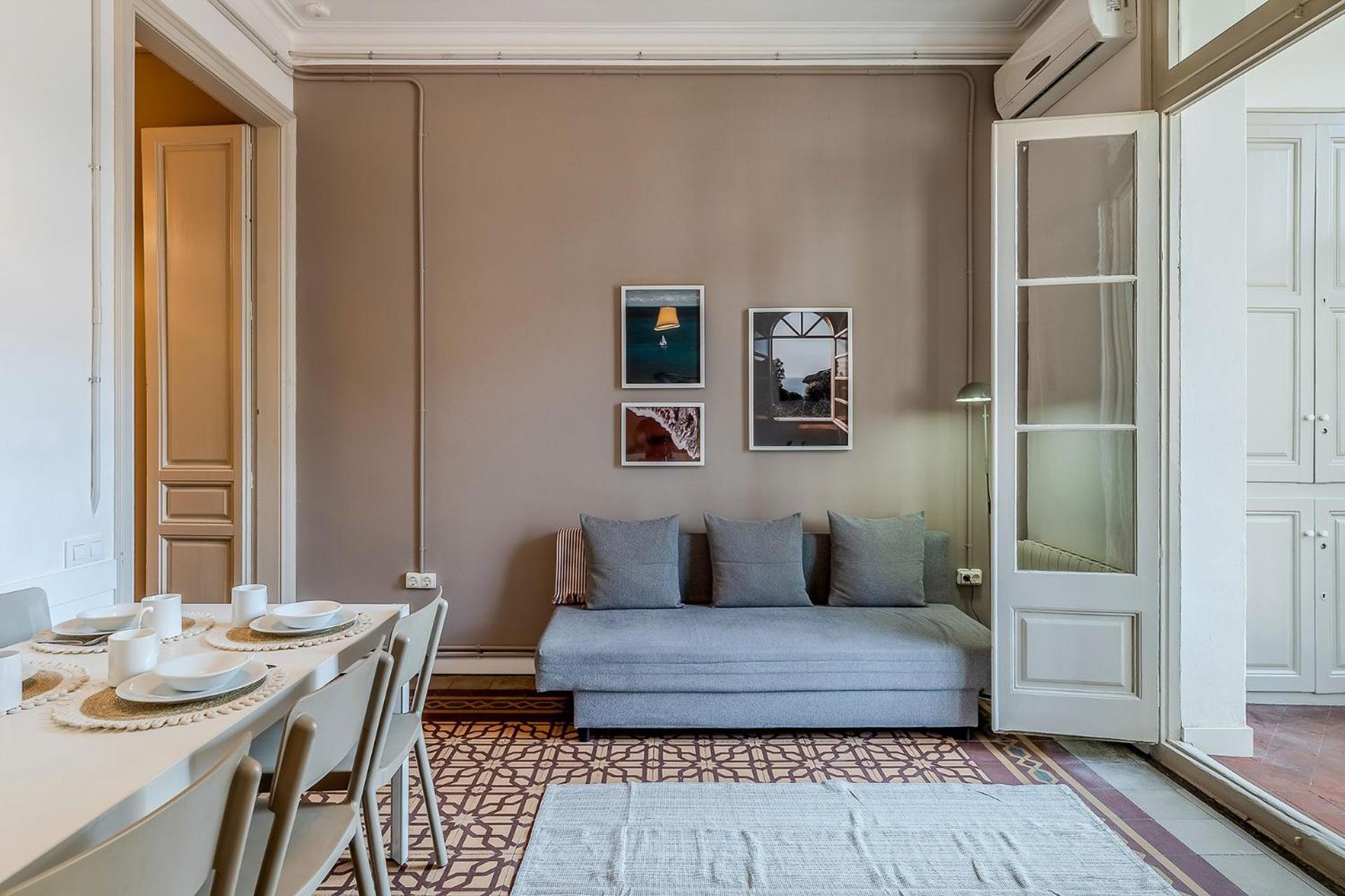 Ab Bailen Apartments Barcelona Zewnętrze zdjęcie