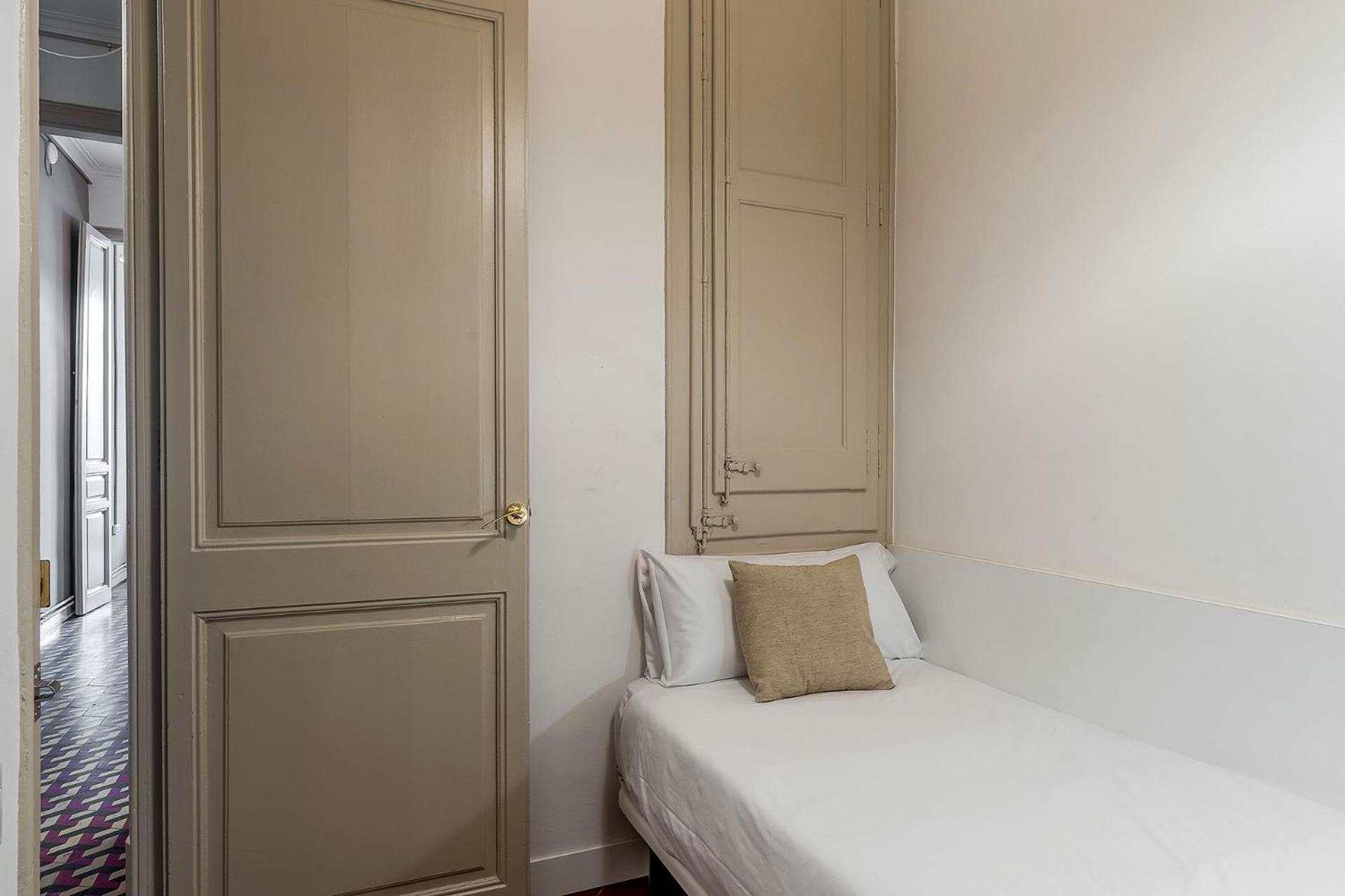 Ab Bailen Apartments Barcelona Zewnętrze zdjęcie