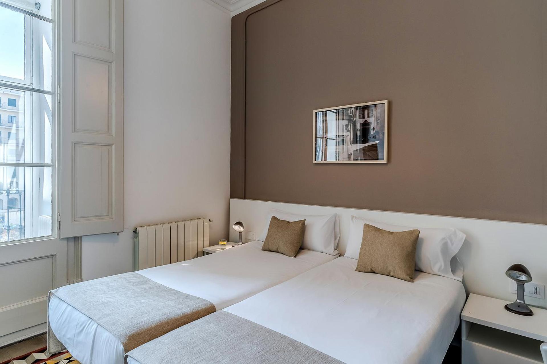 Ab Bailen Apartments Barcelona Zewnętrze zdjęcie