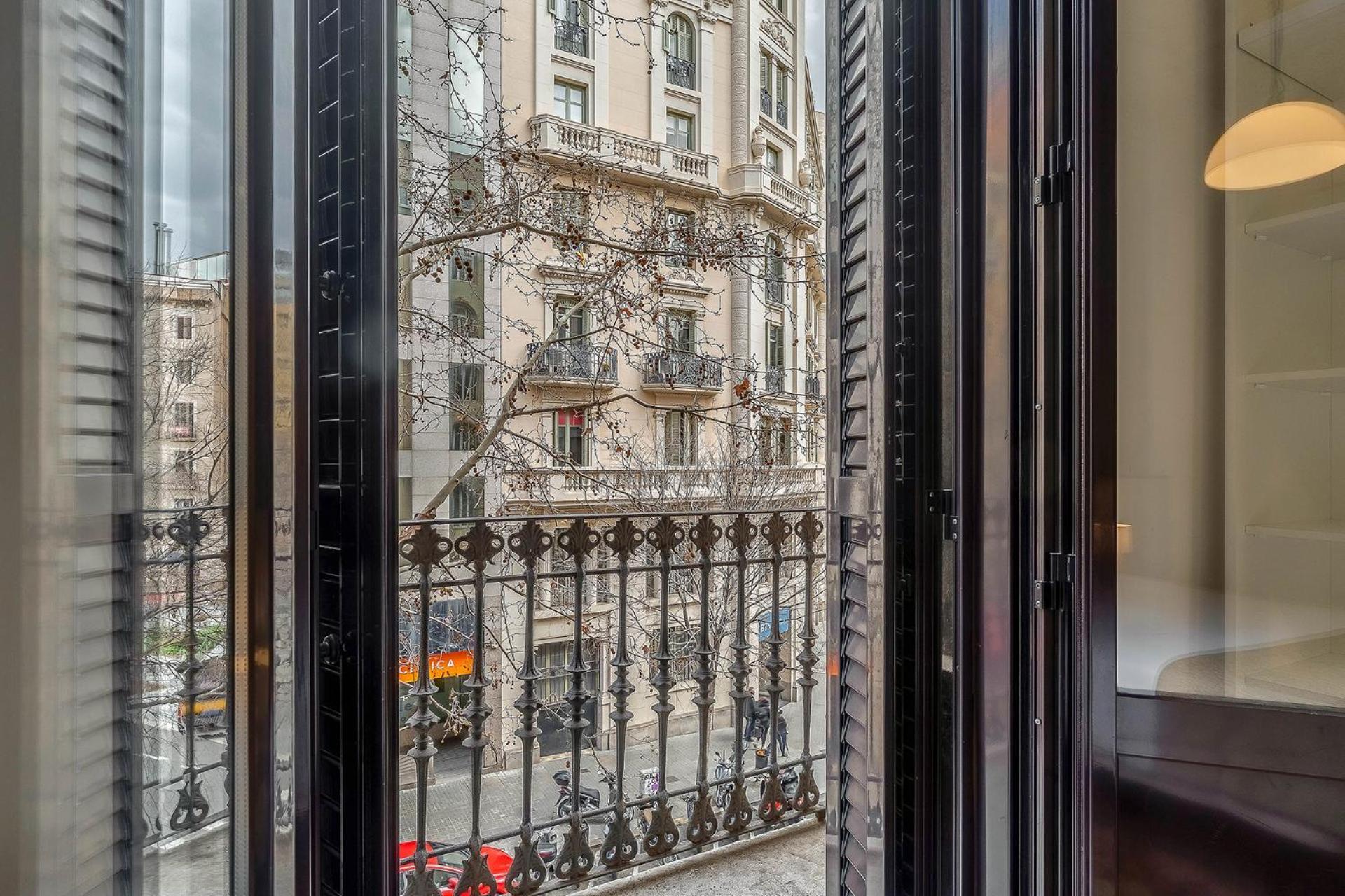 Ab Bailen Apartments Barcelona Zewnętrze zdjęcie