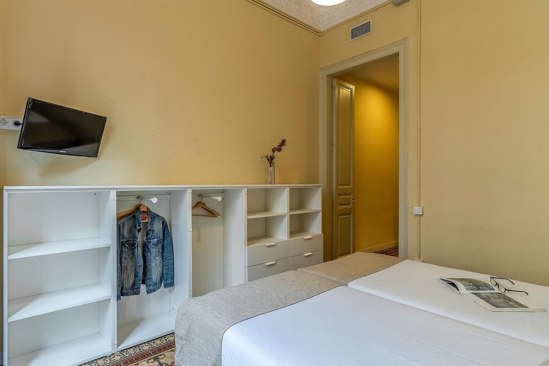 Ab Bailen Apartments Barcelona Zewnętrze zdjęcie