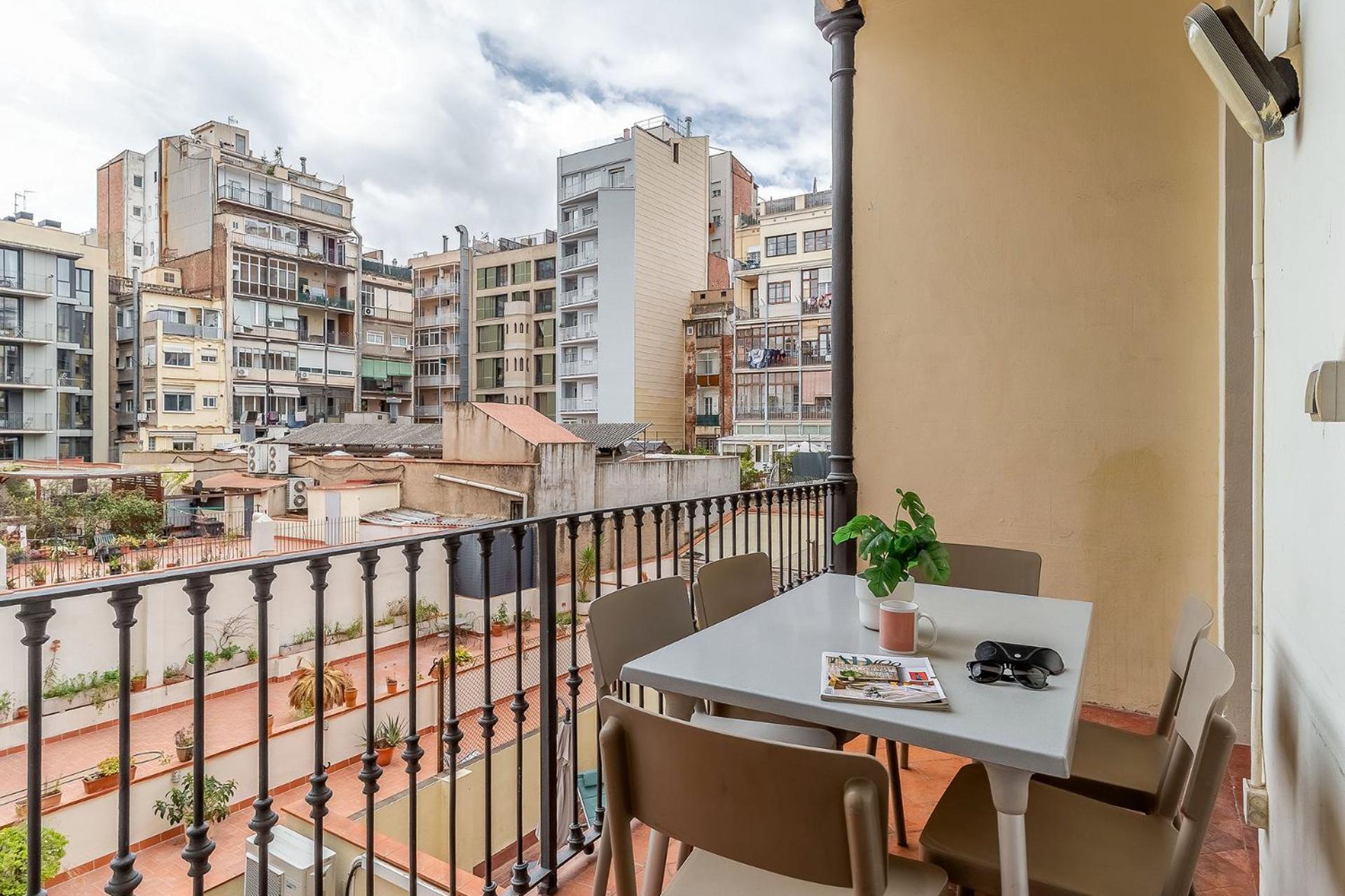 Ab Bailen Apartments Barcelona Zewnętrze zdjęcie