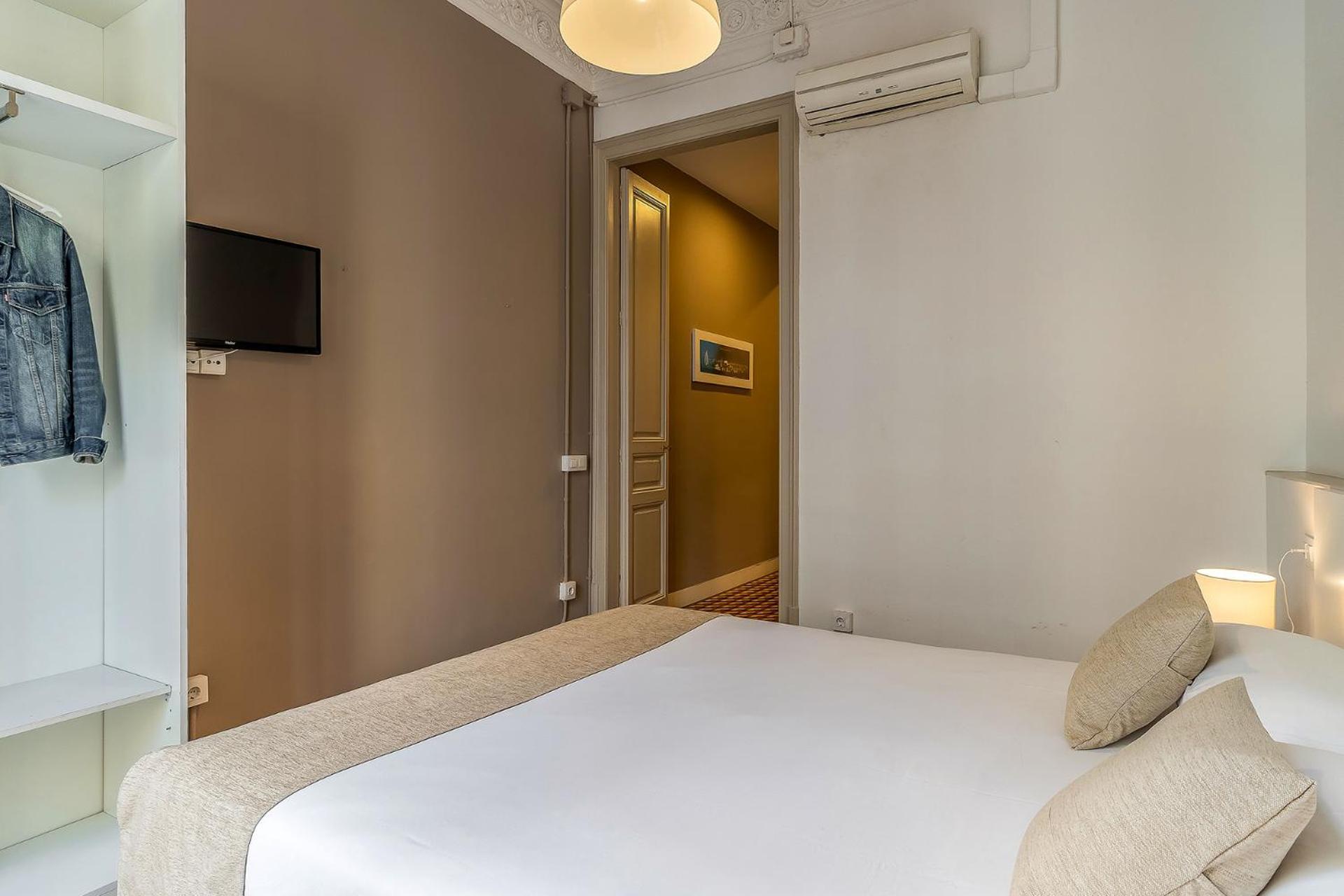 Ab Bailen Apartments Barcelona Zewnętrze zdjęcie