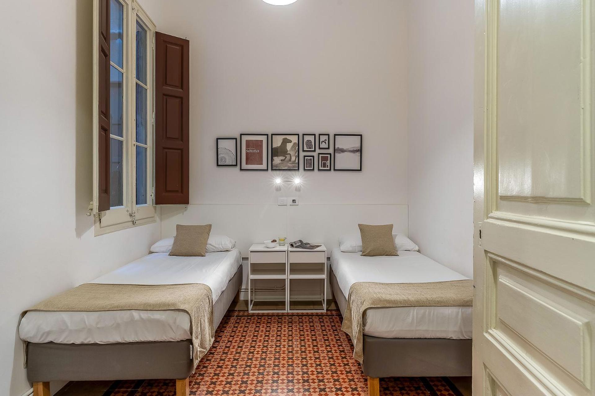 Ab Bailen Apartments Barcelona Zewnętrze zdjęcie