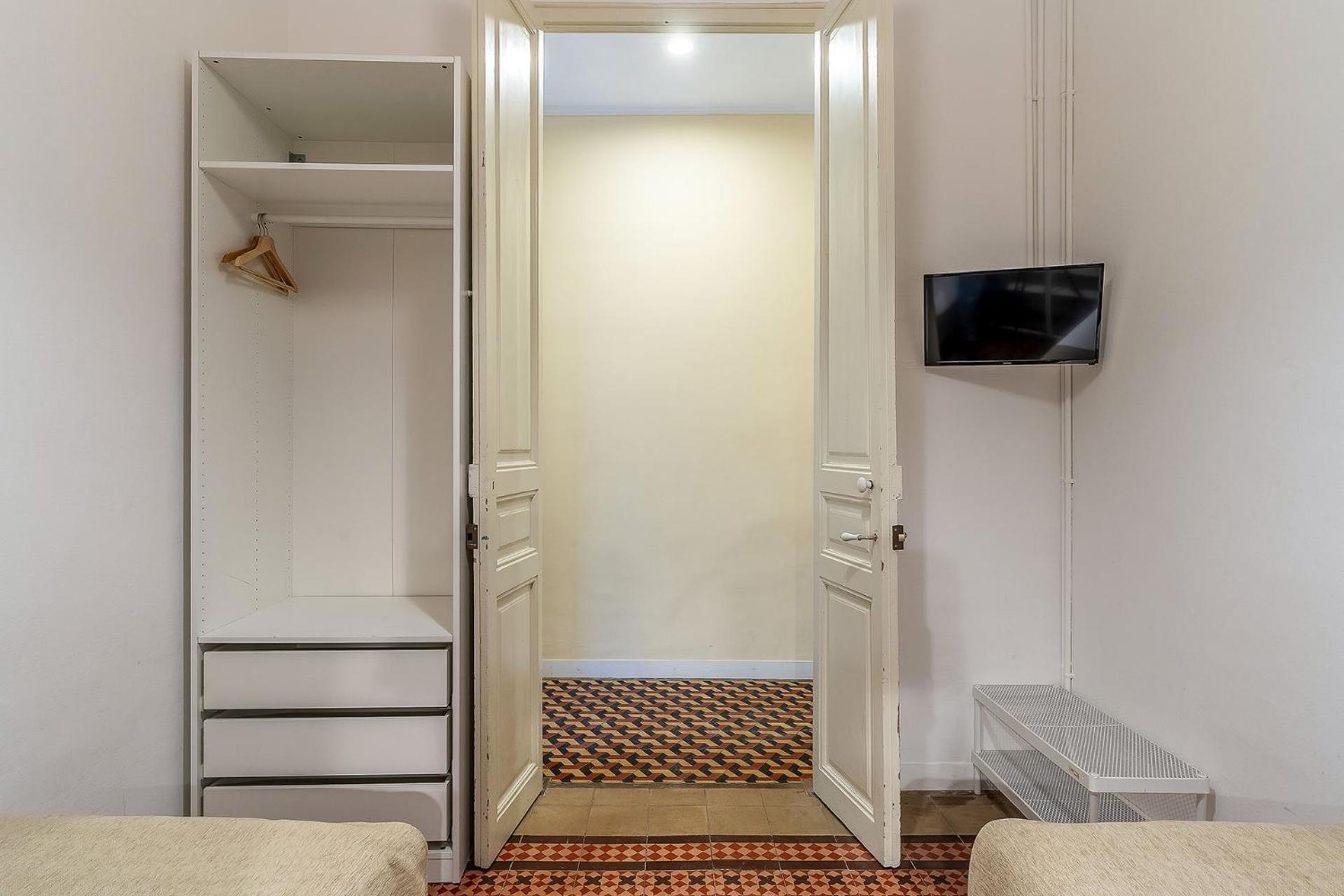 Ab Bailen Apartments Barcelona Zewnętrze zdjęcie