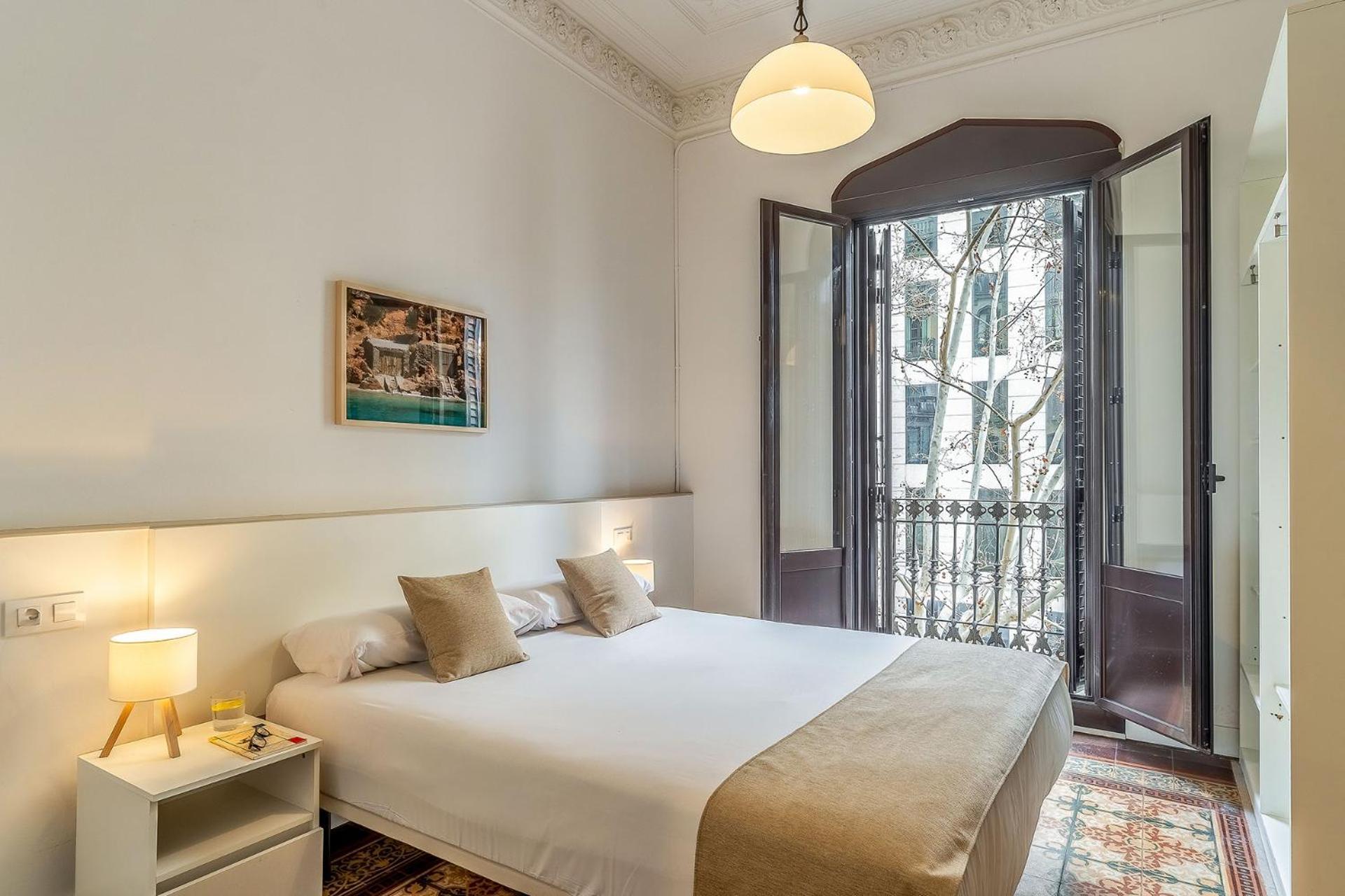 Ab Bailen Apartments Barcelona Zewnętrze zdjęcie