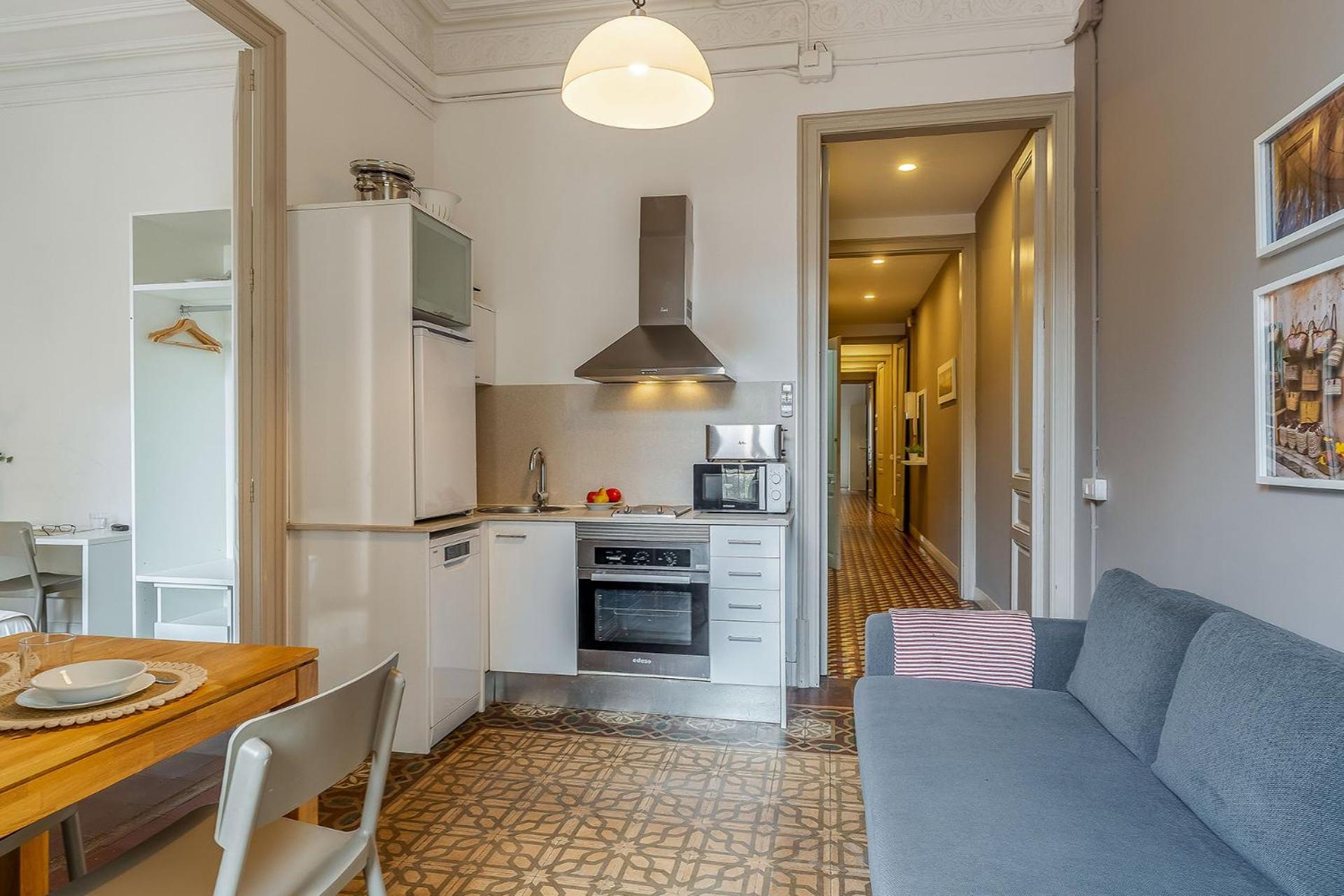 Ab Bailen Apartments Barcelona Zewnętrze zdjęcie