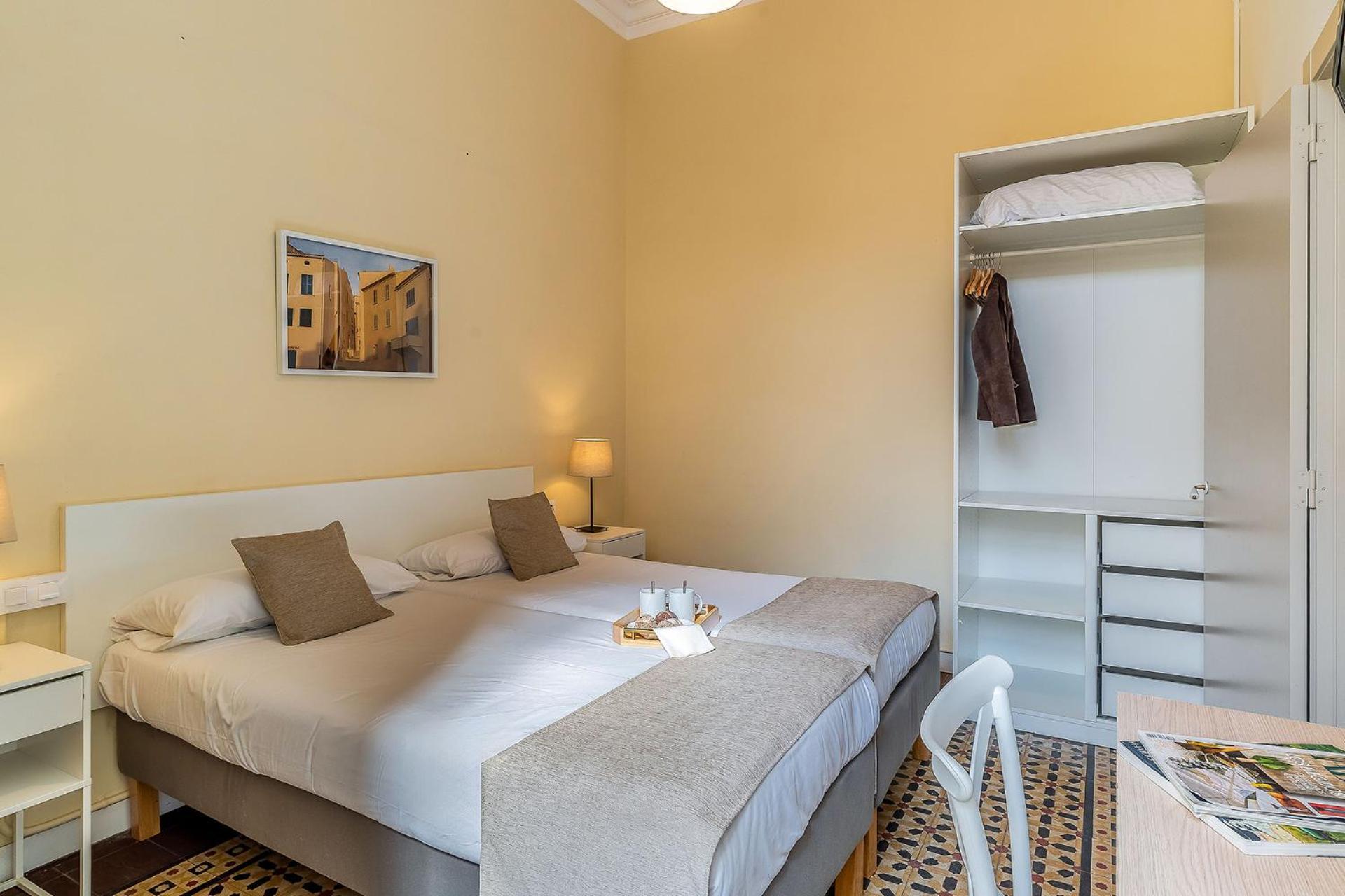 Ab Bailen Apartments Barcelona Zewnętrze zdjęcie