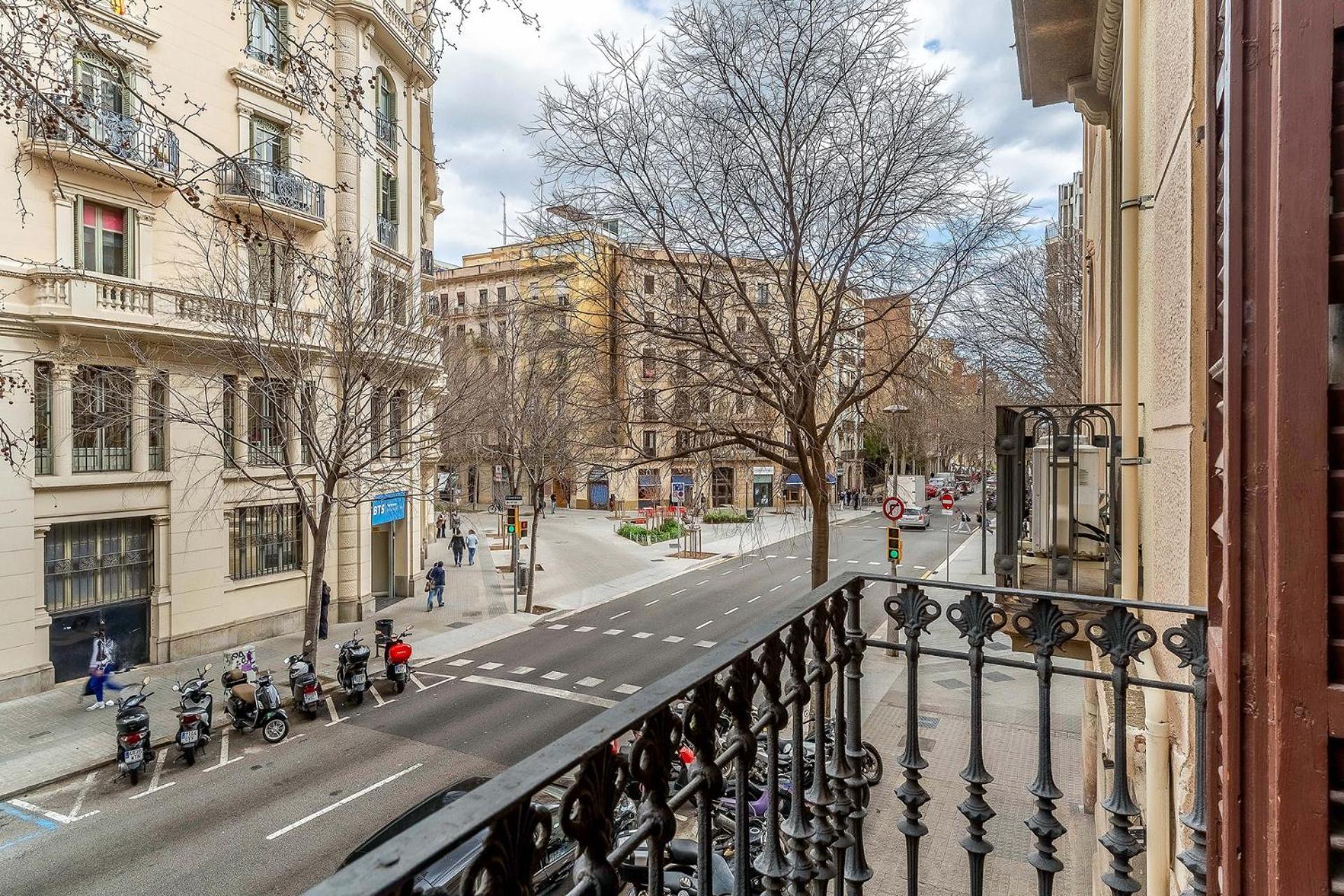 Ab Bailen Apartments Barcelona Zewnętrze zdjęcie