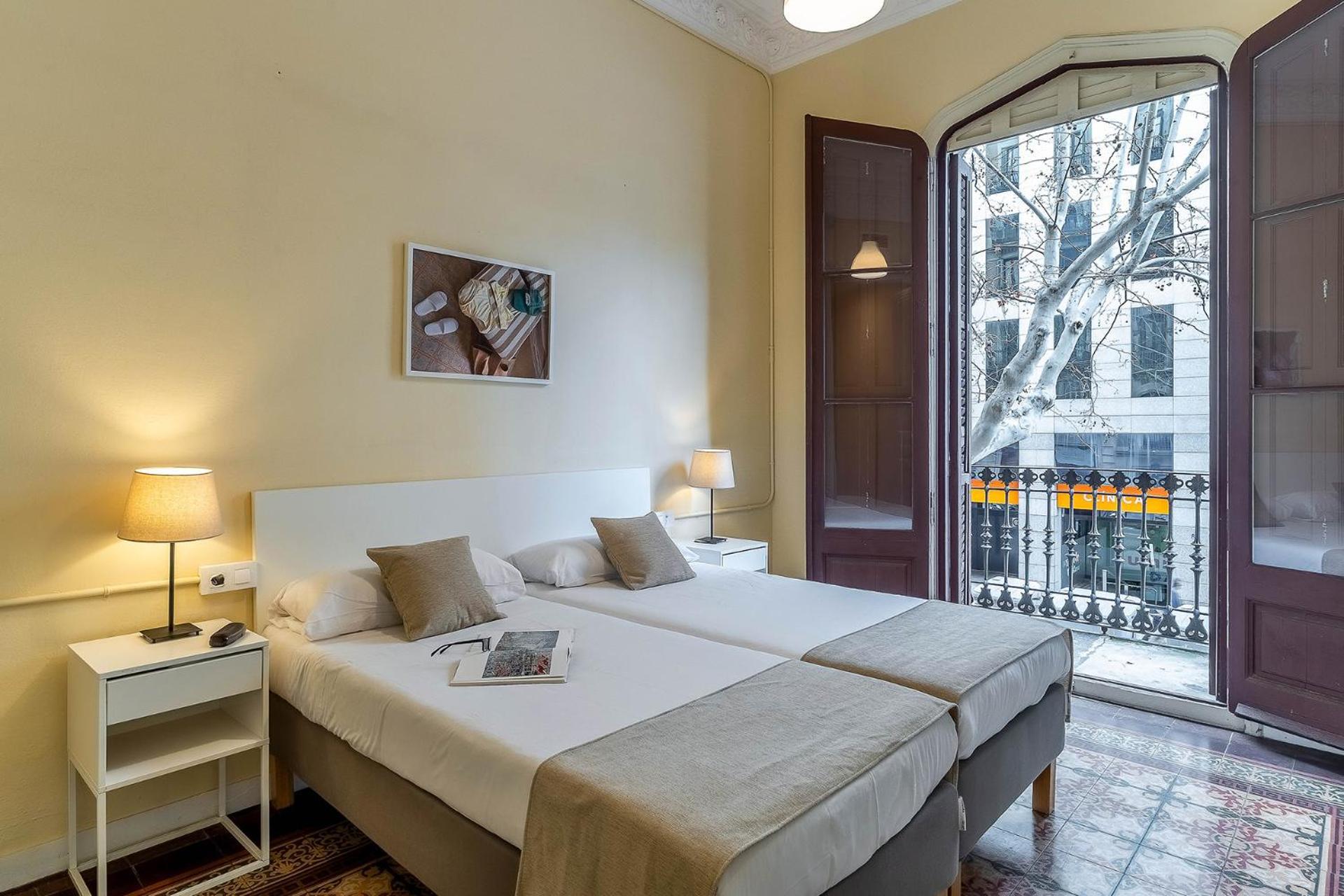 Ab Bailen Apartments Barcelona Zewnętrze zdjęcie