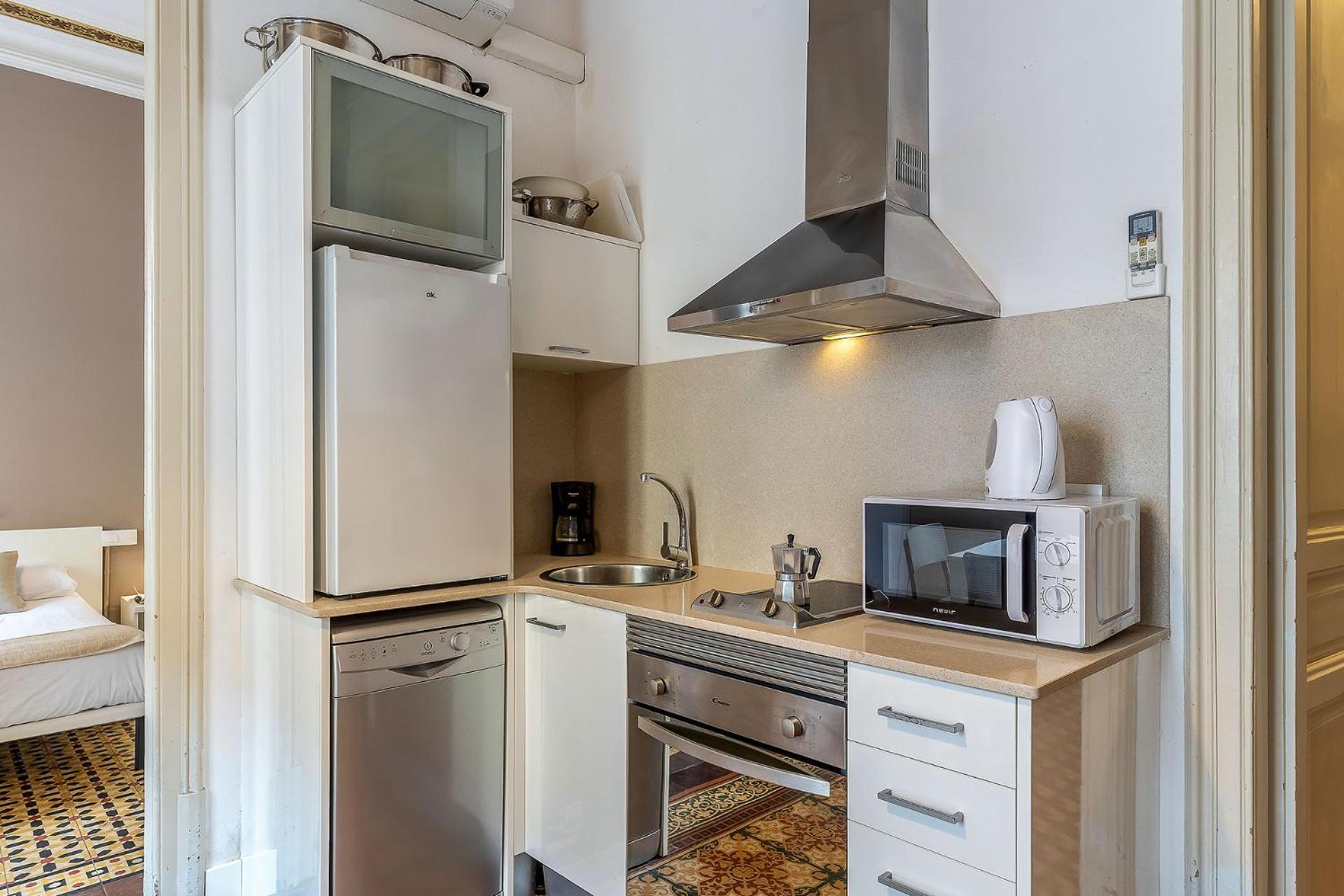 Ab Bailen Apartments Barcelona Zewnętrze zdjęcie