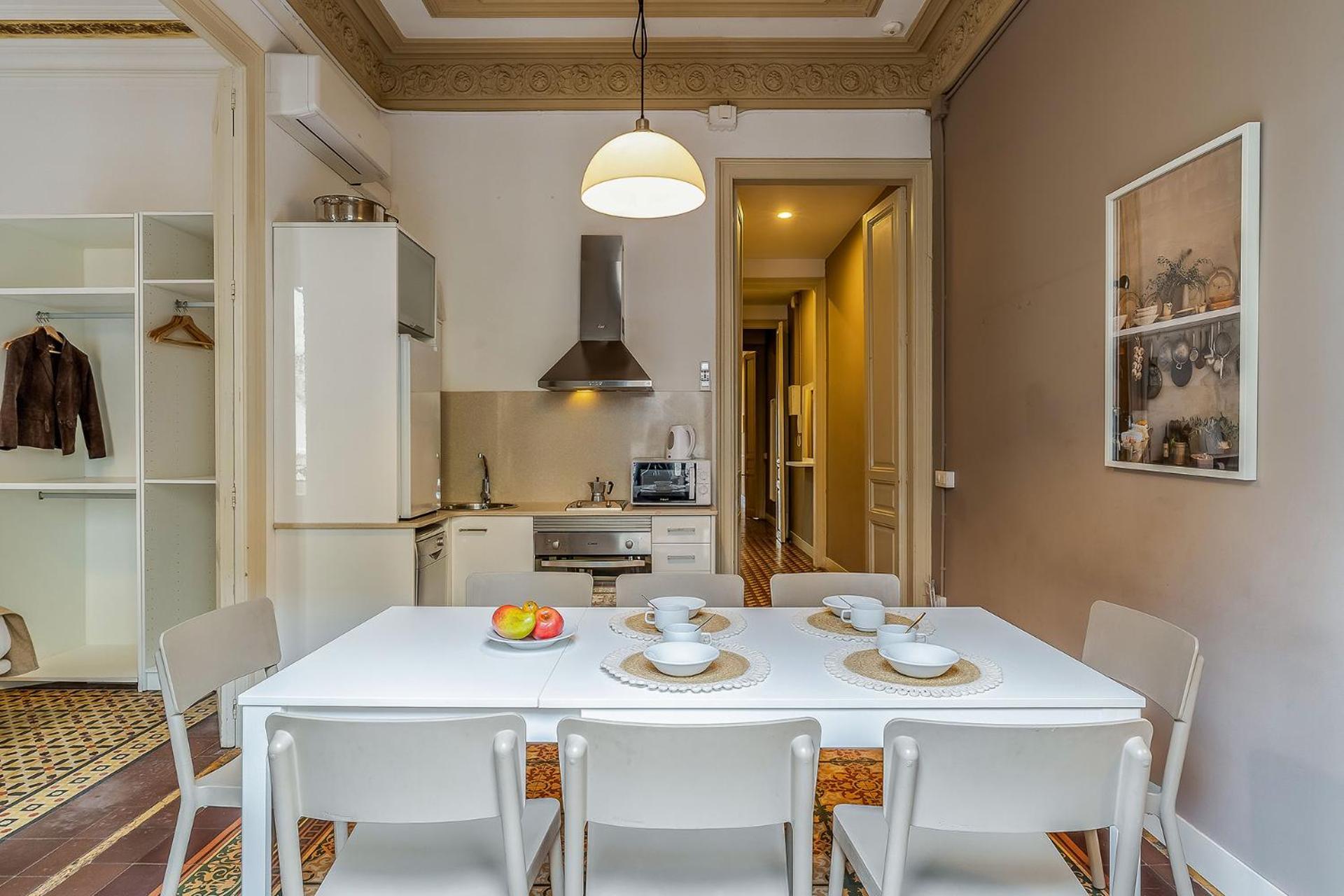 Ab Bailen Apartments Barcelona Zewnętrze zdjęcie