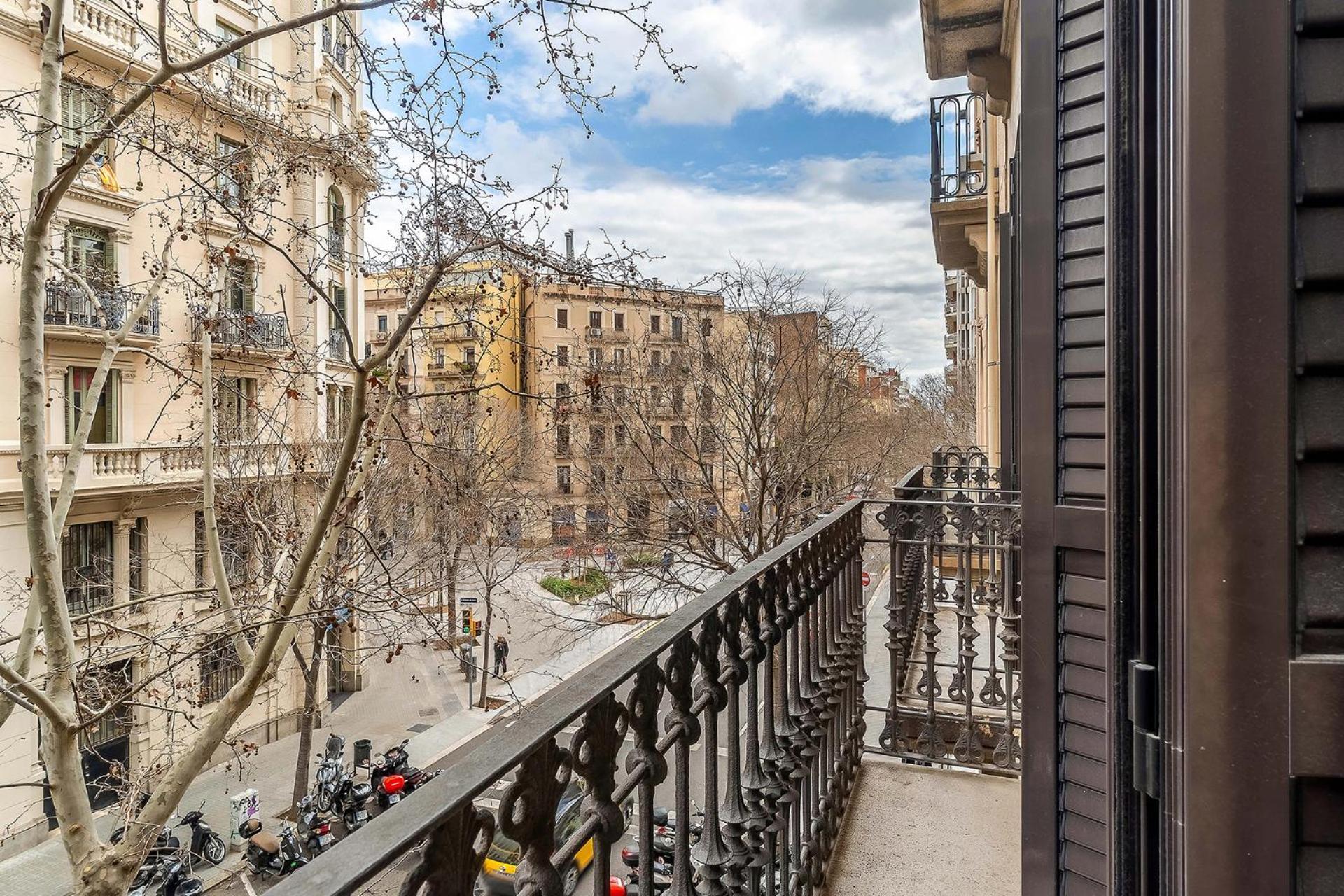 Ab Bailen Apartments Barcelona Zewnętrze zdjęcie