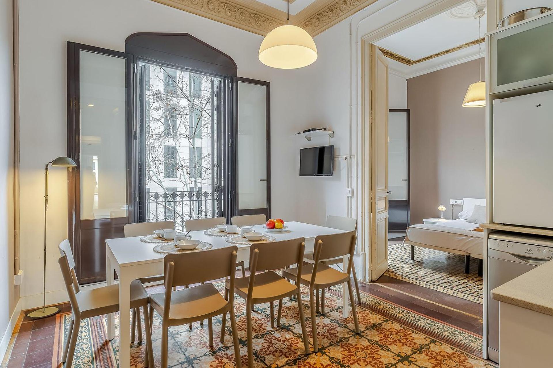 Ab Bailen Apartments Barcelona Zewnętrze zdjęcie