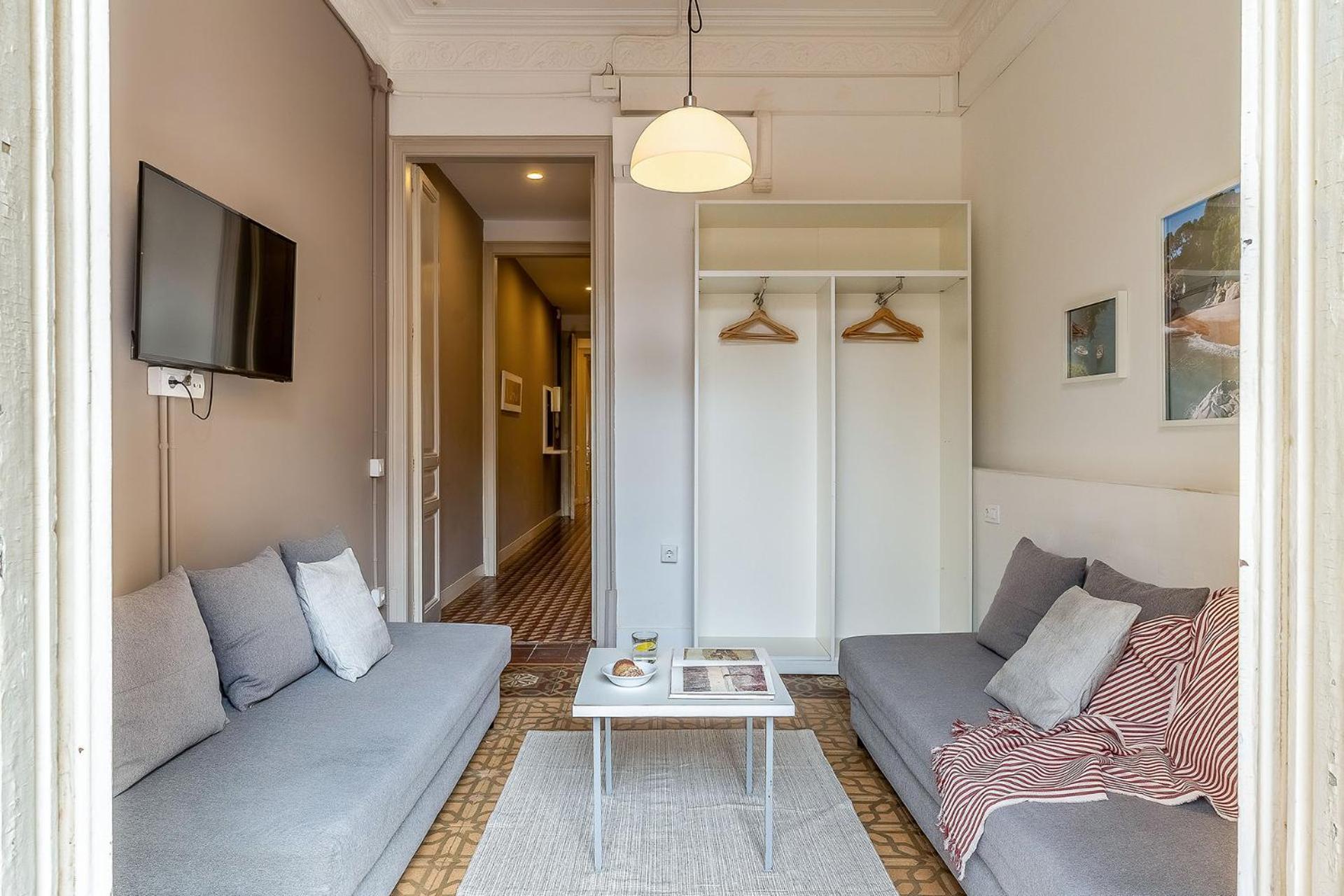 Ab Bailen Apartments Barcelona Zewnętrze zdjęcie