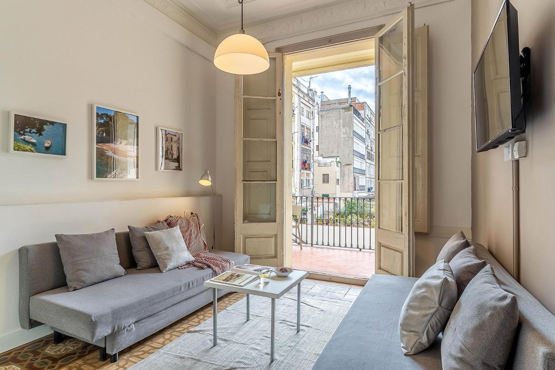 Ab Bailen Apartments Barcelona Zewnętrze zdjęcie