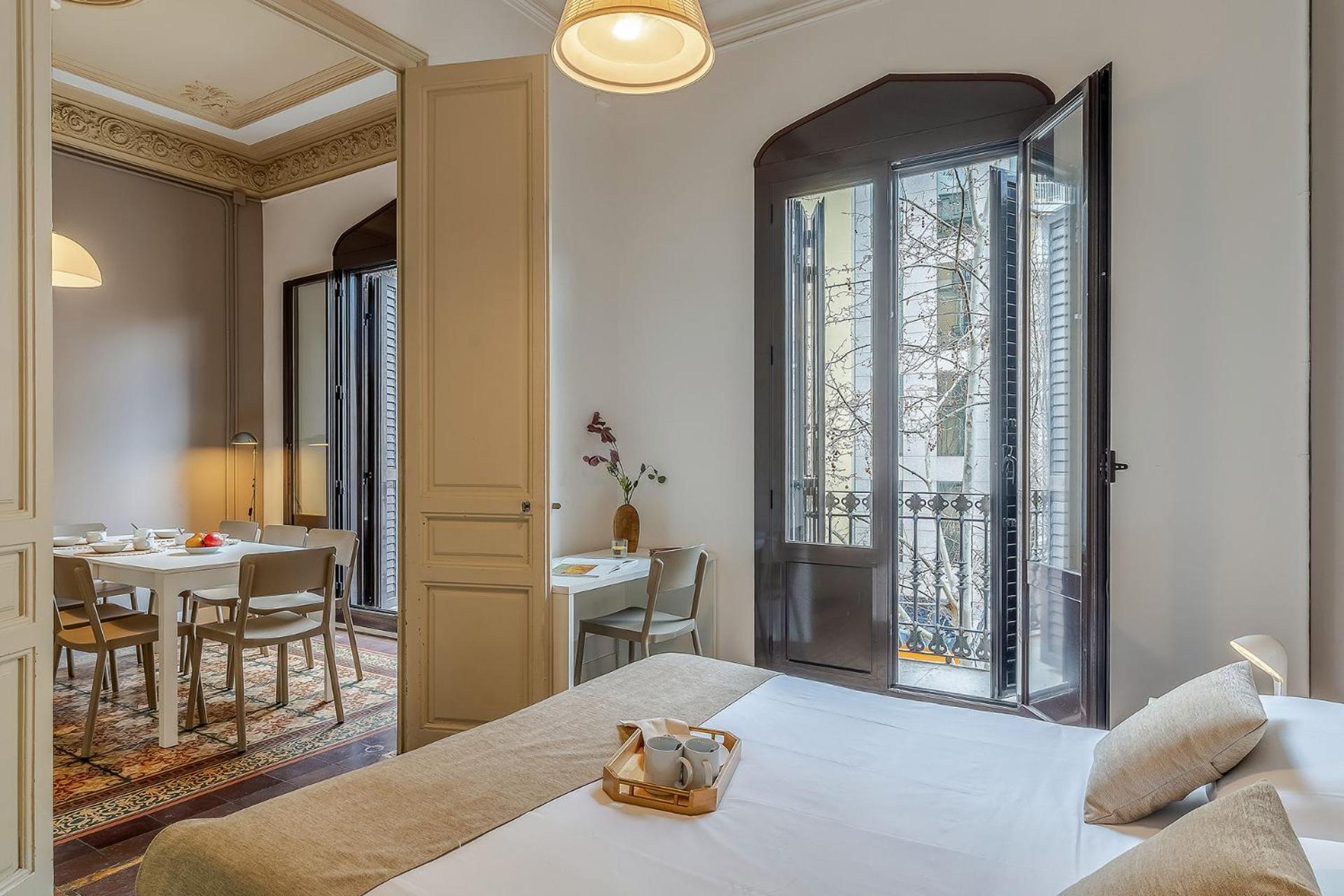 Ab Bailen Apartments Barcelona Zewnętrze zdjęcie